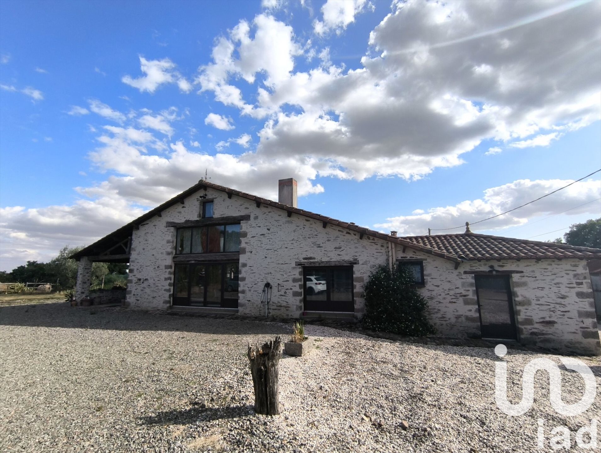 Maison à vendre, 160m², Le Champ-Saint-Père