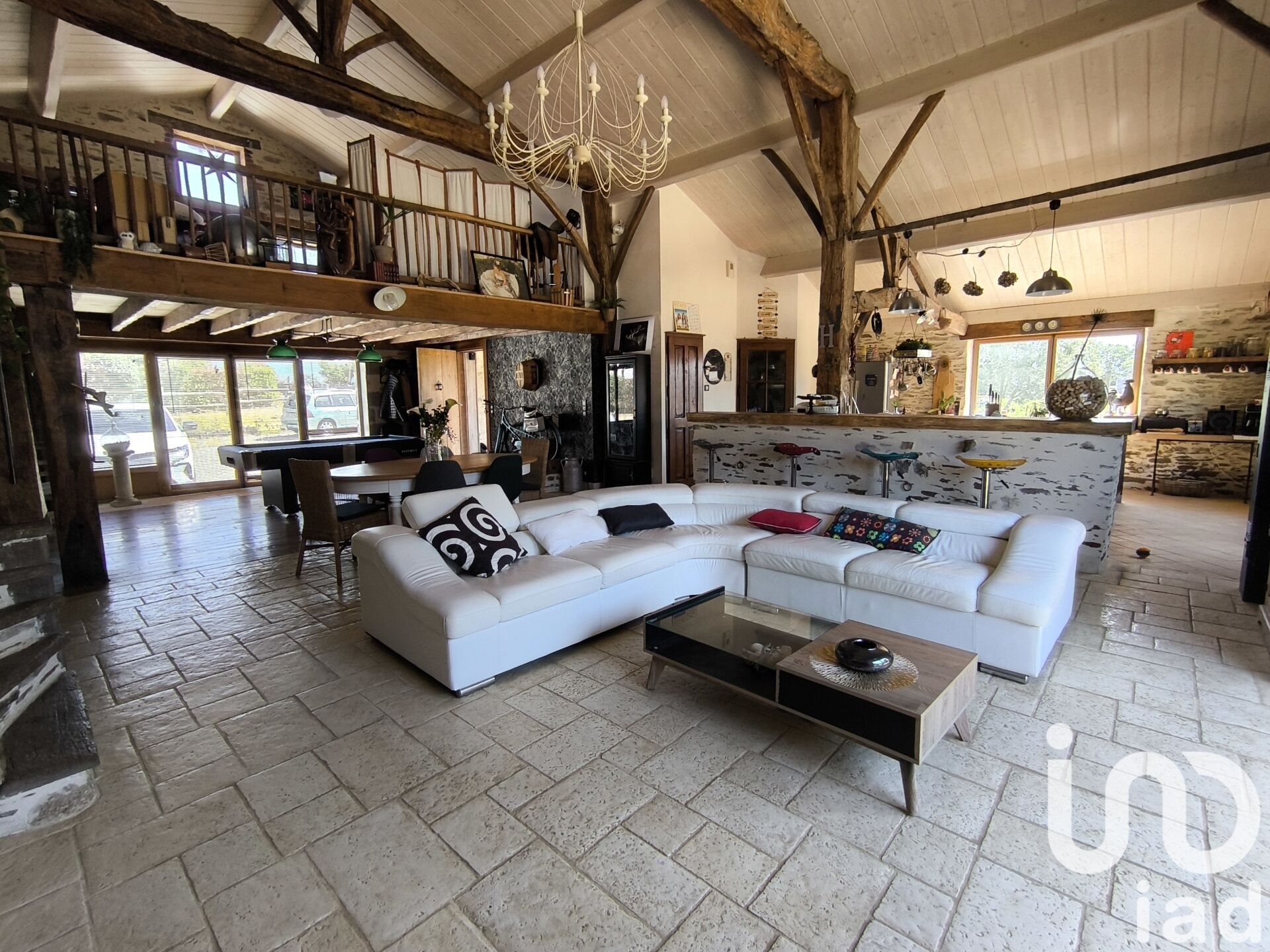 Maison à vendre, 160m², Le Champ-Saint-Père