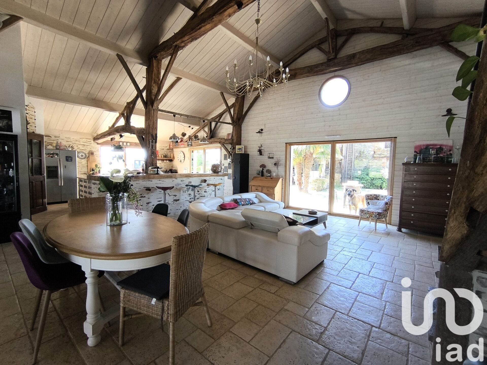 Maison à vendre, 160m², Le Champ-Saint-Père