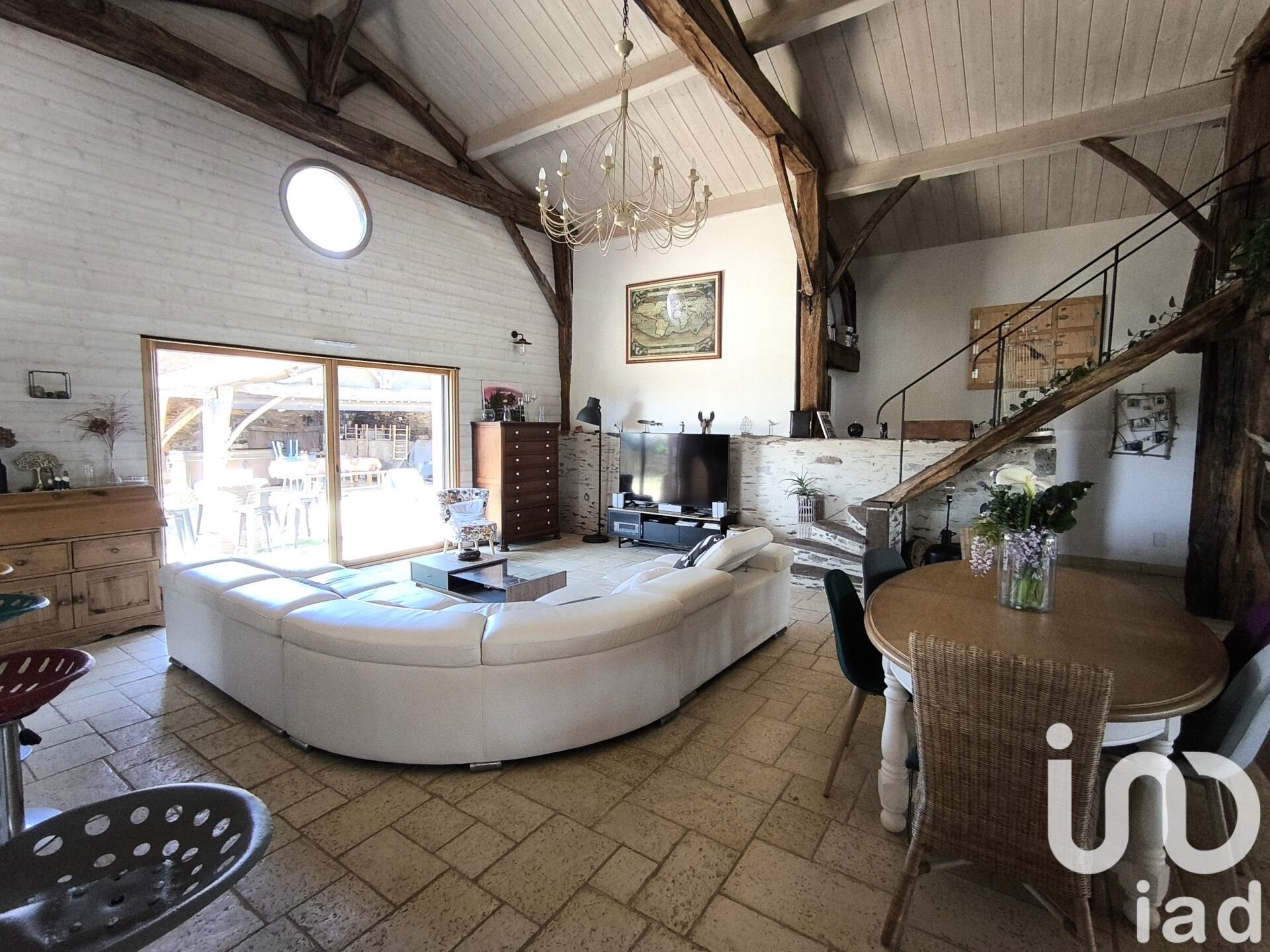 Maison à vendre, 160m², Le Champ-Saint-Père