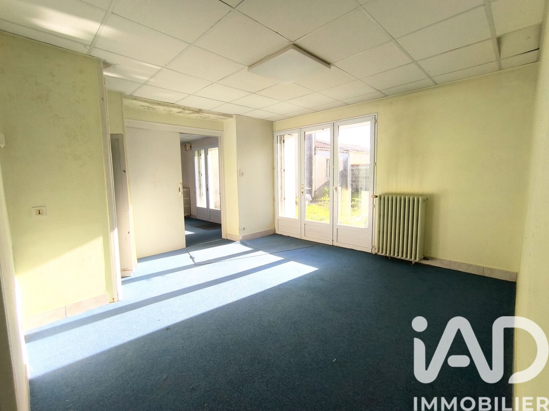 Maison à vendre, 194m², Nieul-le-Dolent