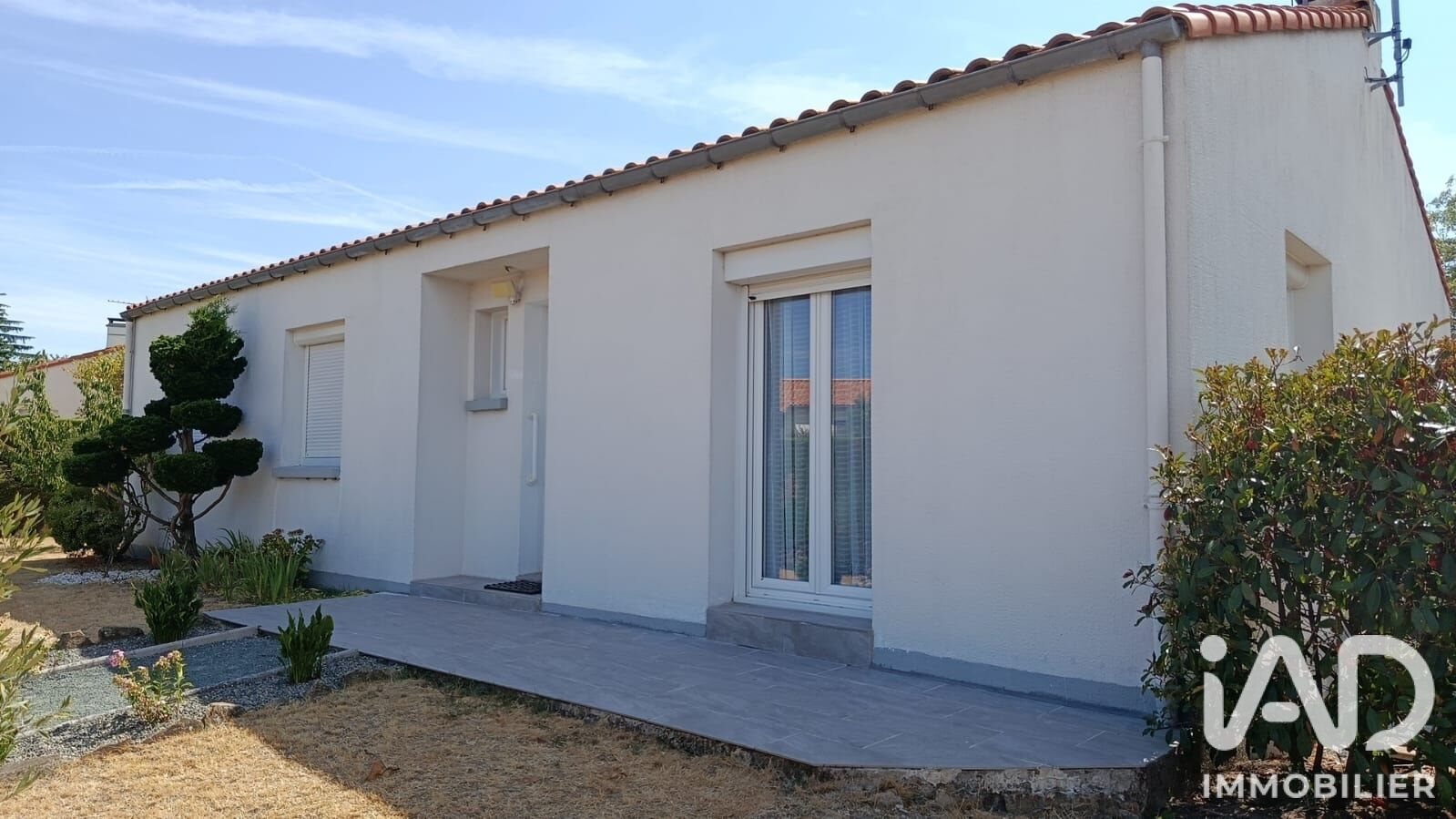 Maison à vendre, 95m², Saint-Aubin-des-Ormeaux