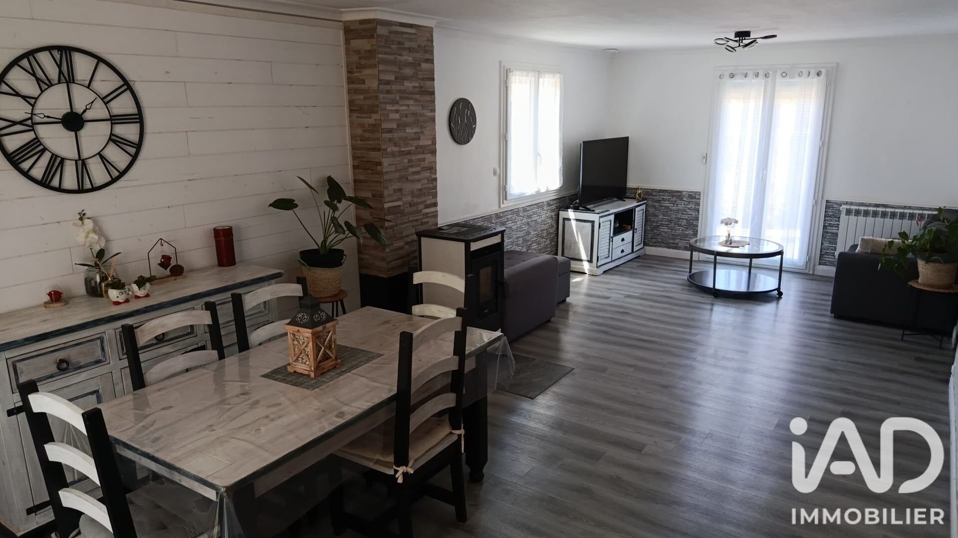 Maison à vendre, 95m², Saint-Aubin-des-Ormeaux