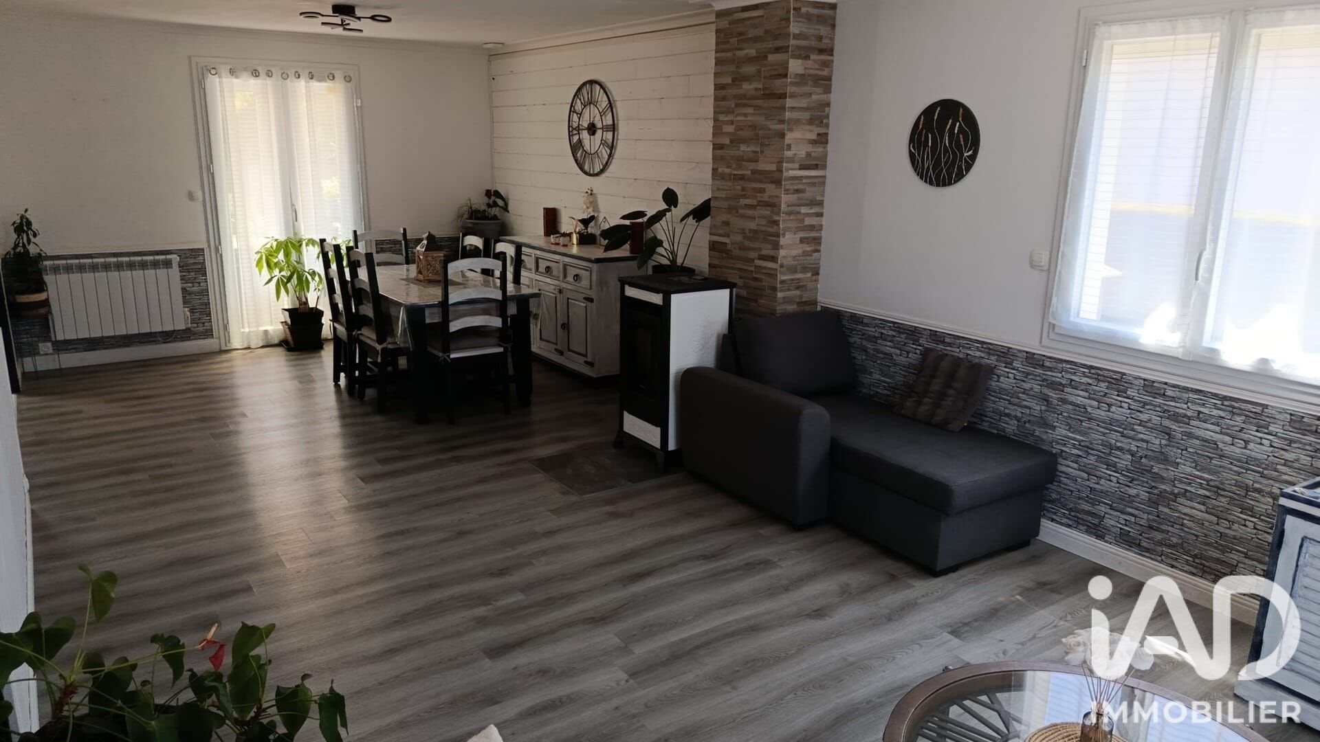 Maison à vendre, 95m², Saint-Aubin-des-Ormeaux