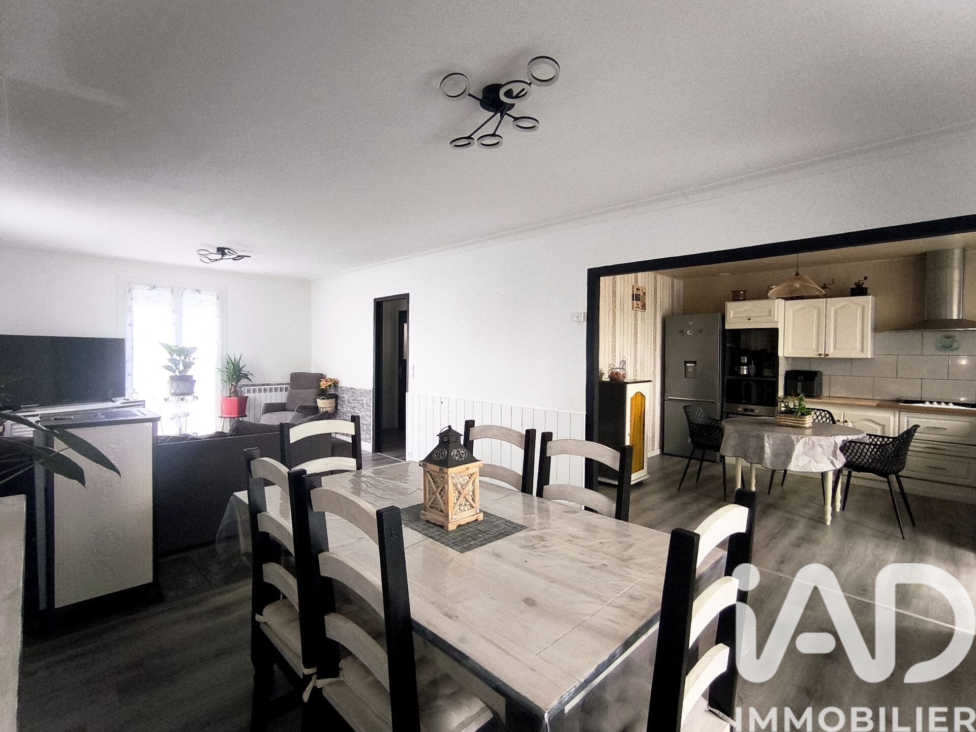 Maison à vendre, 95m², Saint-Aubin-des-Ormeaux