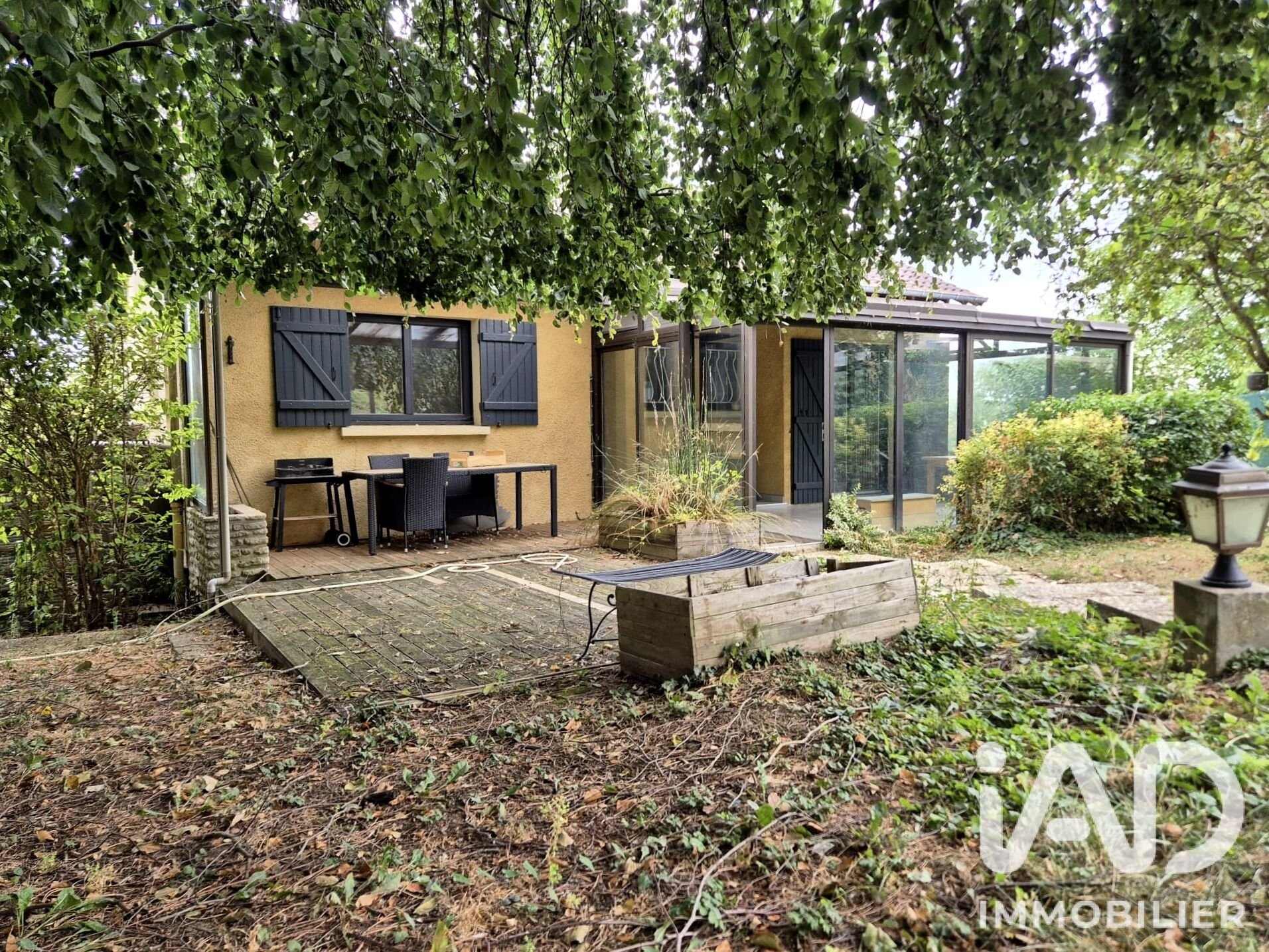 Maison à vendre, 92m², Montainville
