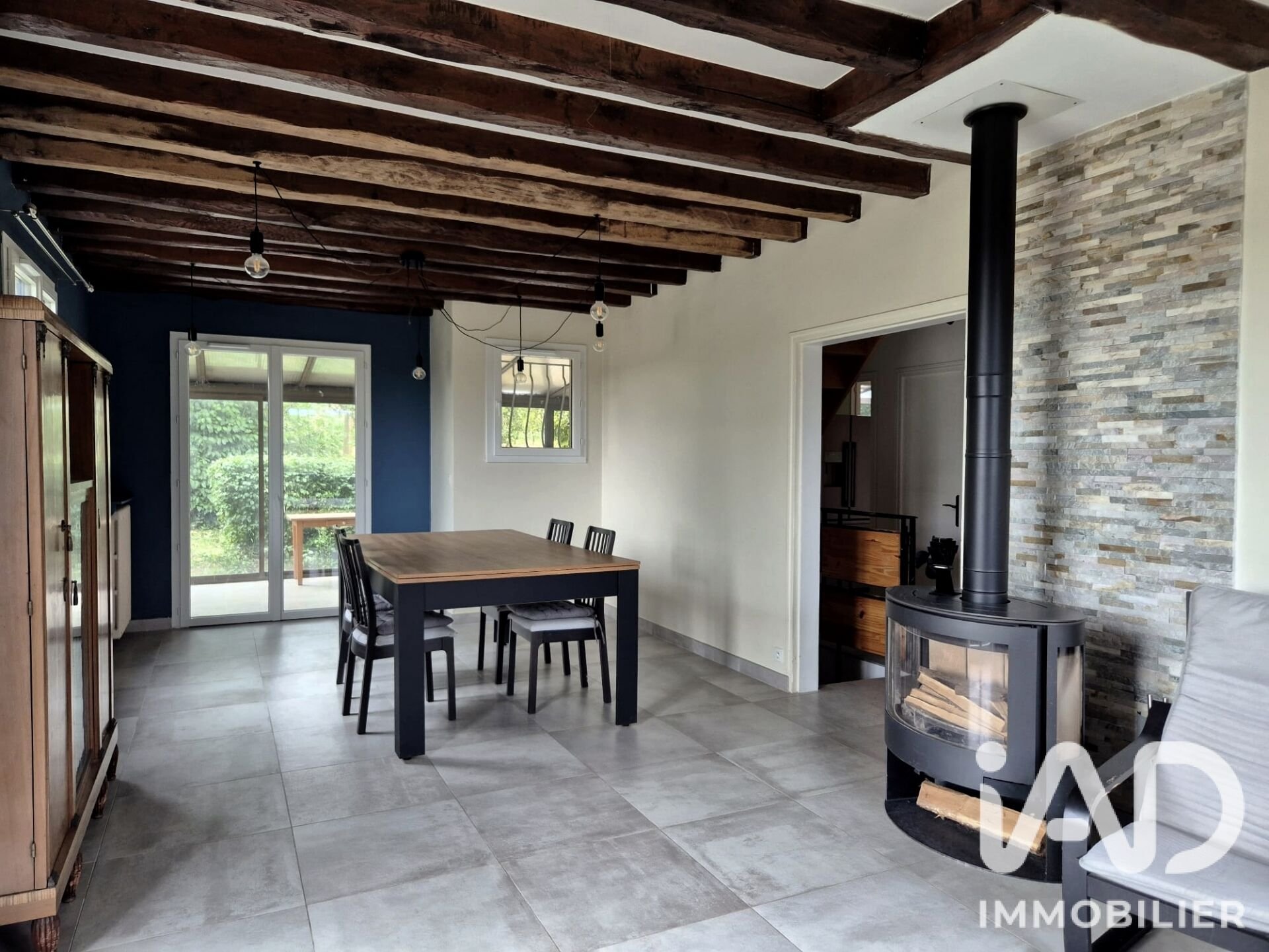 Maison à vendre, 92m², Montainville