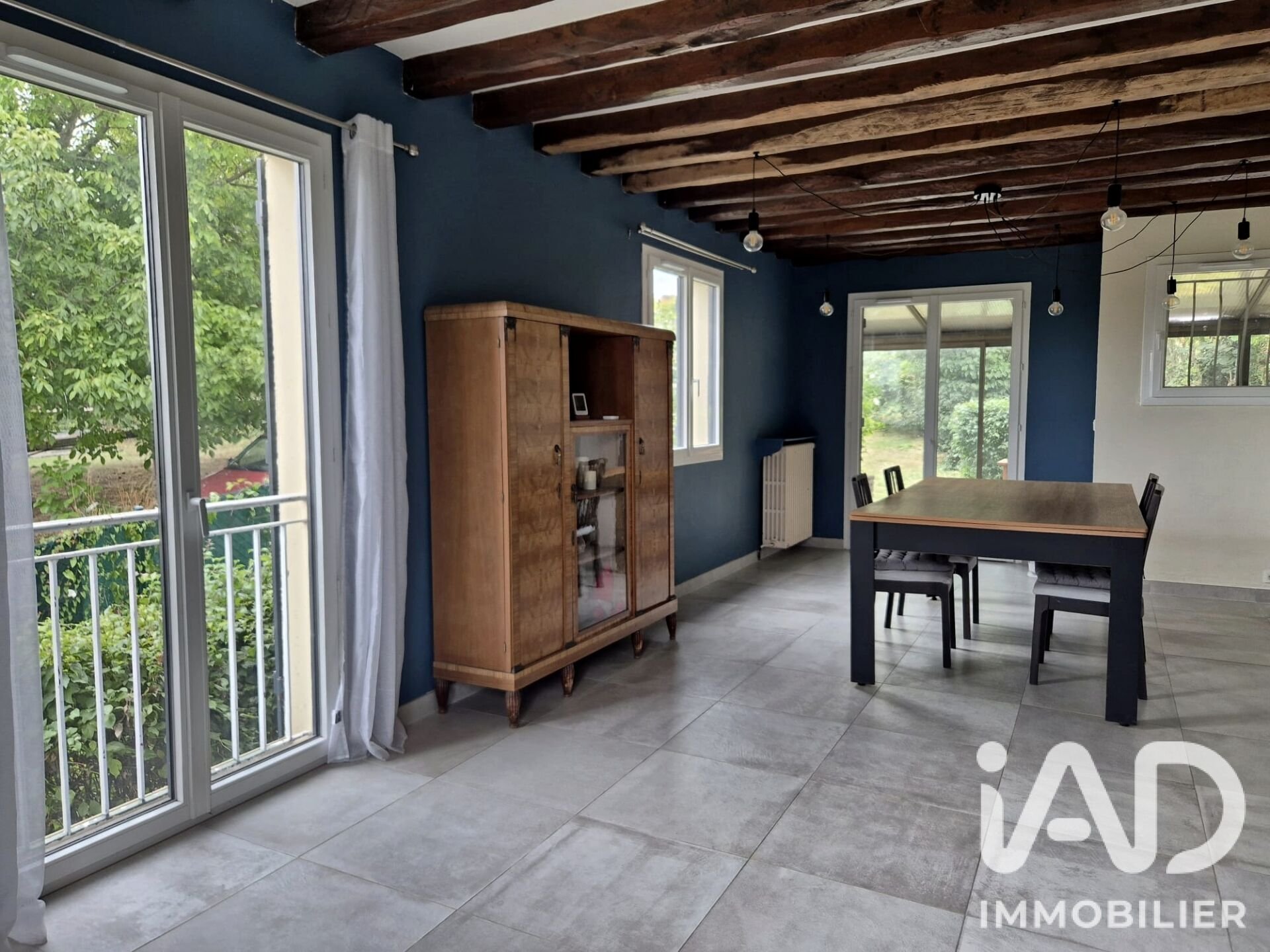 Maison à vendre, 92m², Montainville