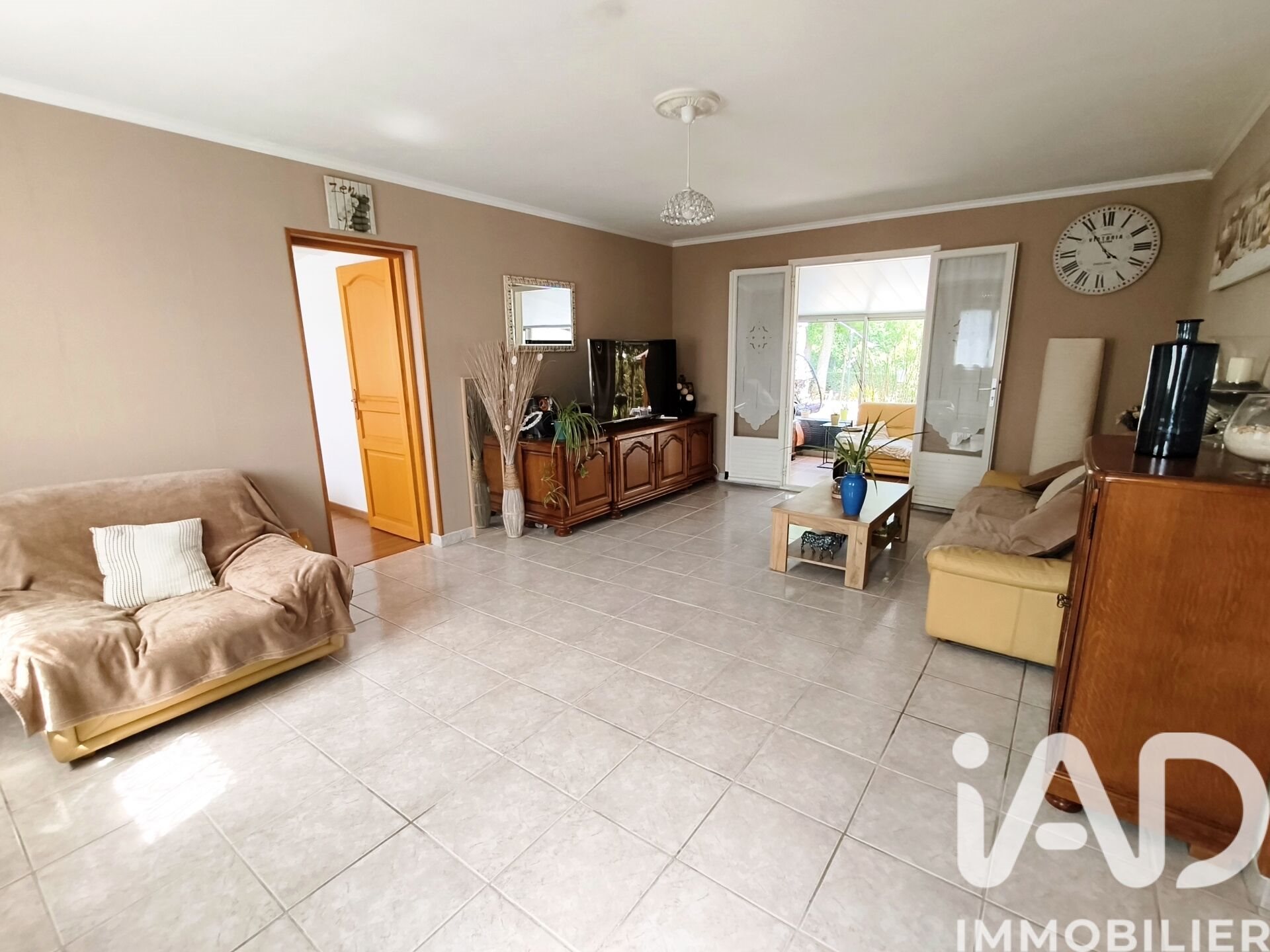 Maison à vendre, 101m², Saint-Vincent-sur-Graon