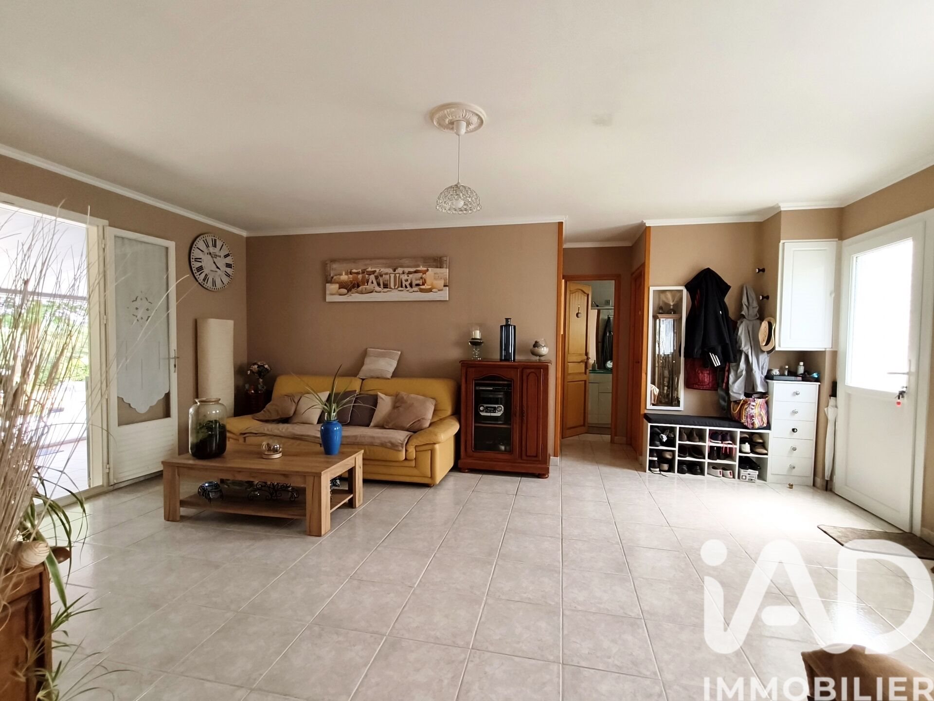 Maison à vendre, 101m², Saint-Vincent-sur-Graon