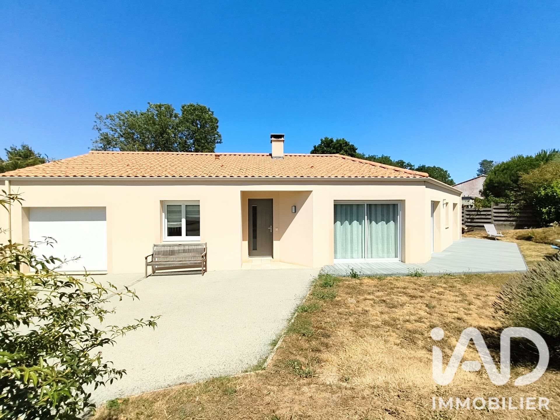 Maison à vendre, 115m², Talmont-Saint-Hilaire