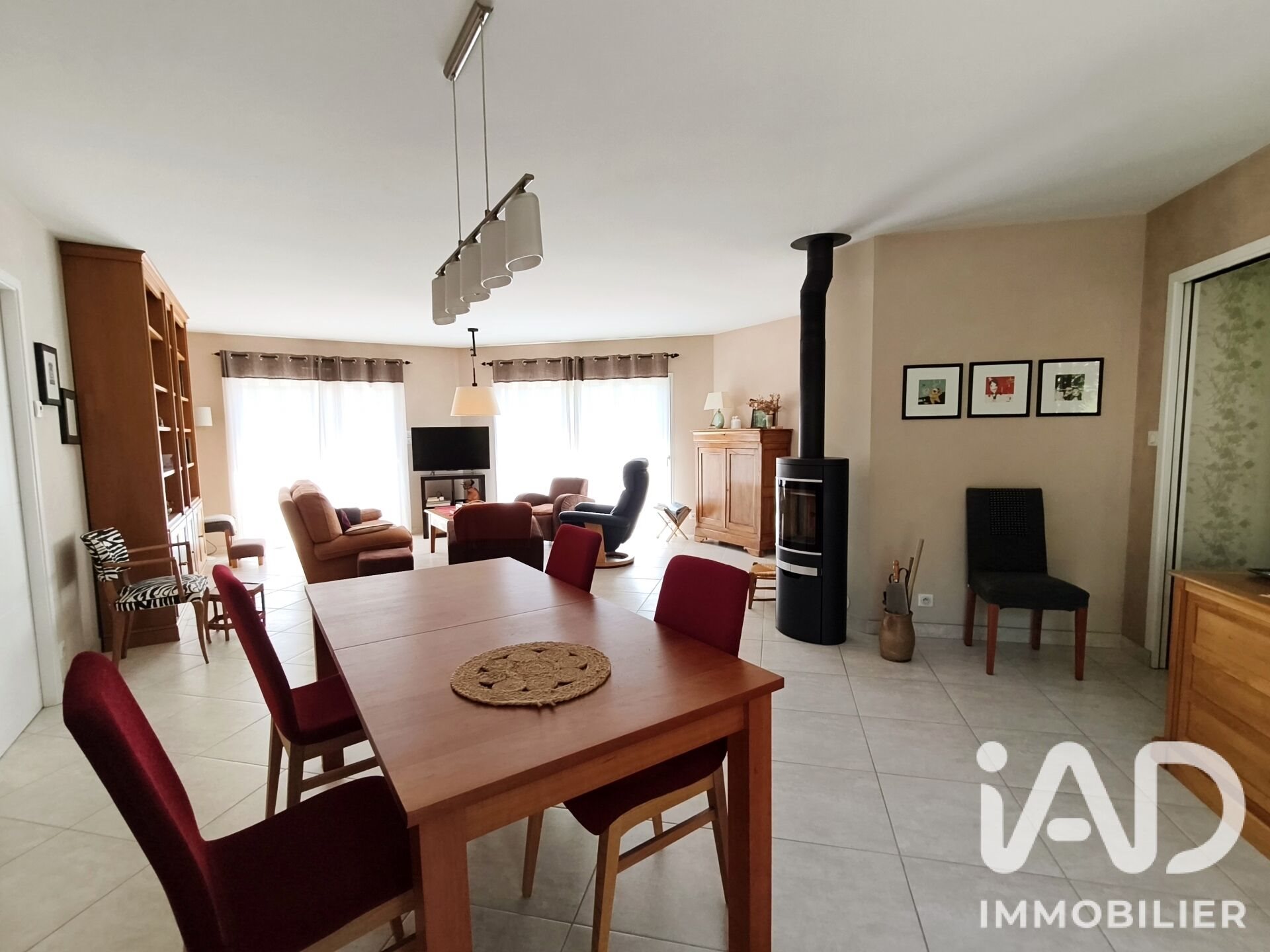 Maison à vendre, 115m², Talmont-Saint-Hilaire