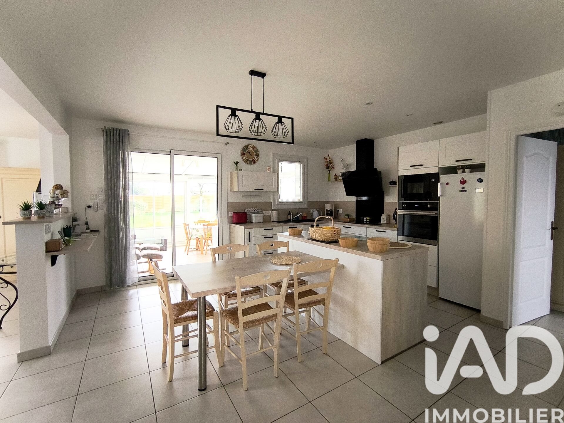 Maison à vendre, 110m², La Boissière-des-Landes