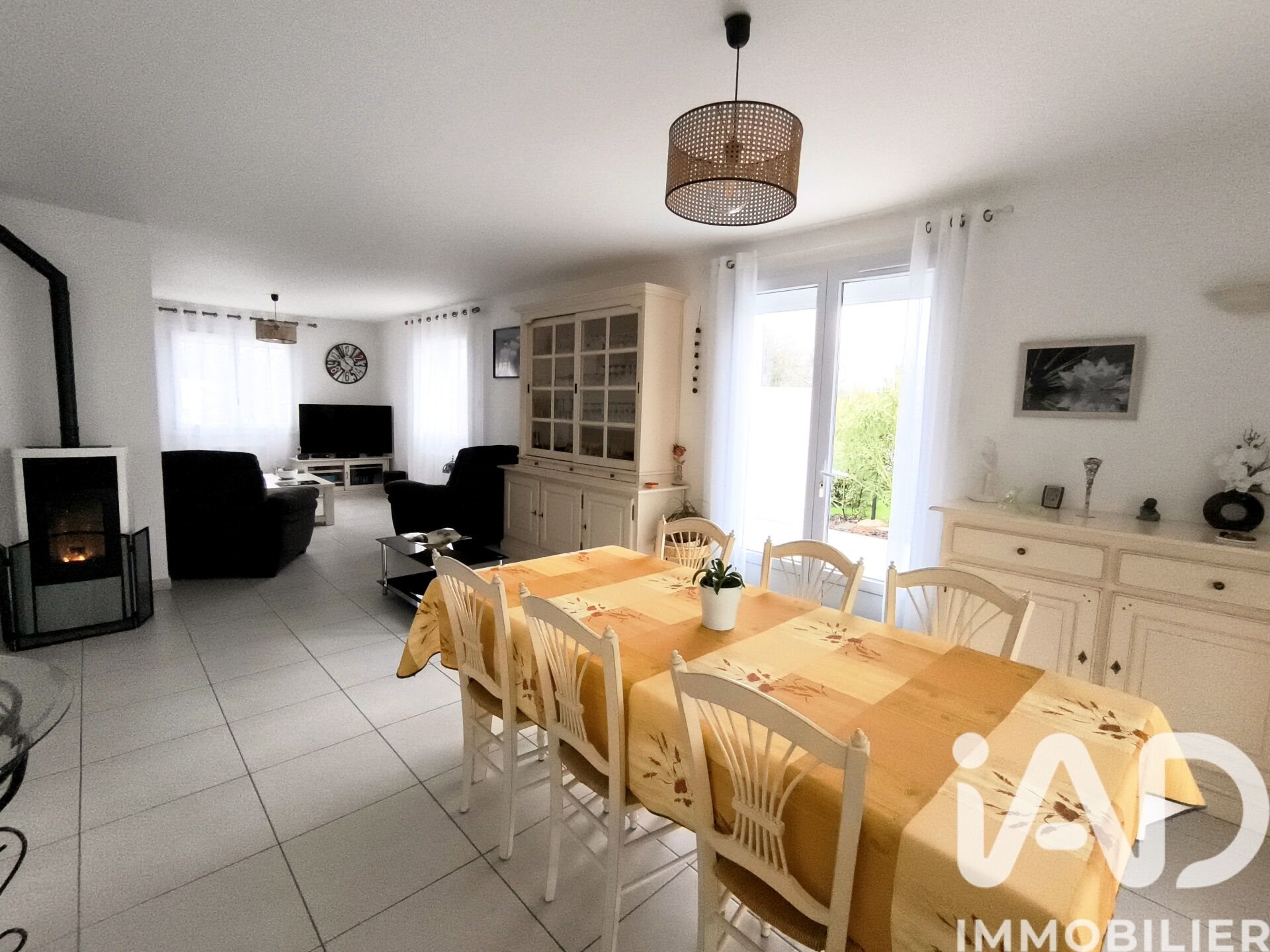 Maison à vendre, 110m², La Boissière-des-Landes