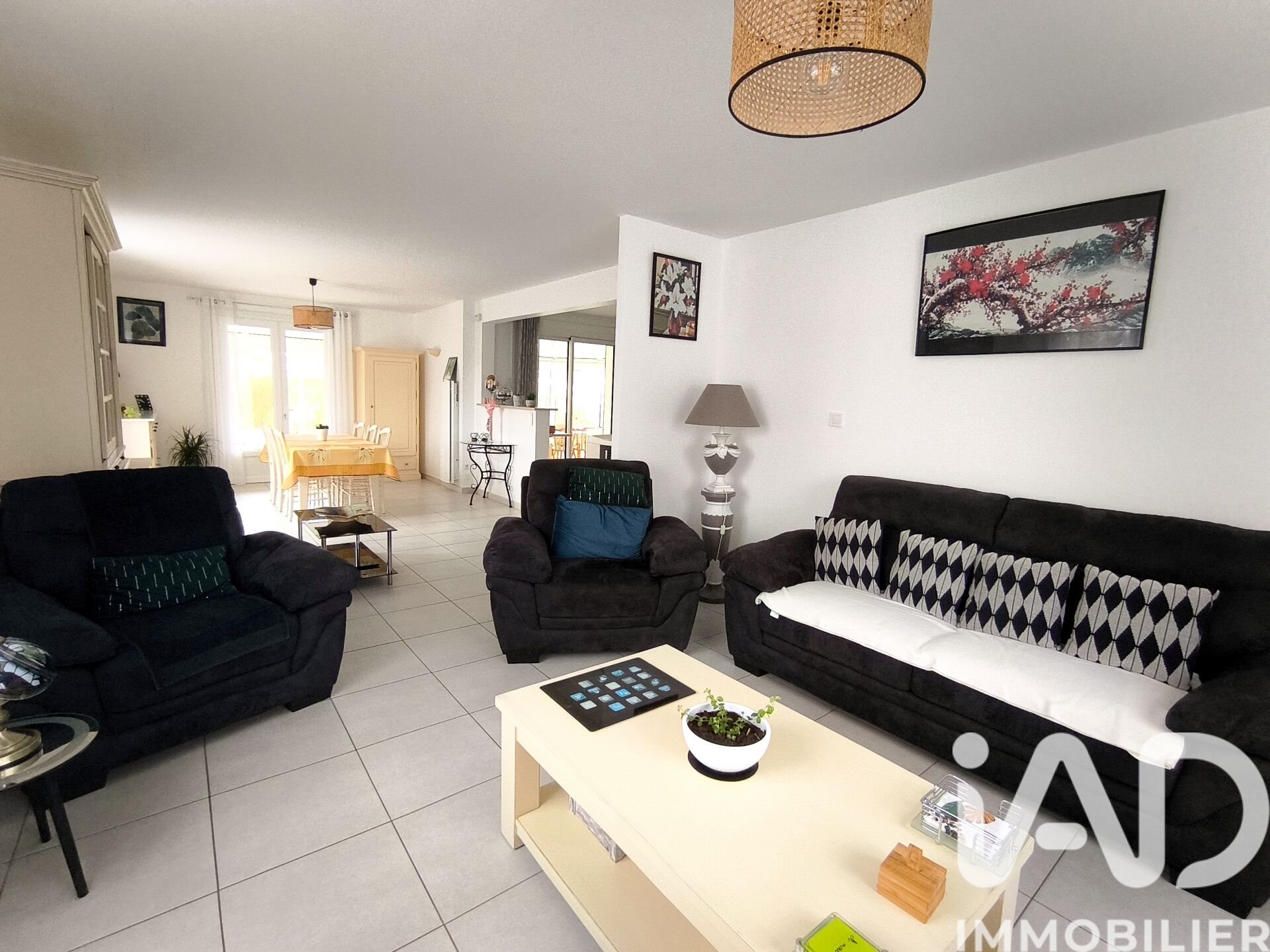 Maison à vendre, 110m², La Boissière-des-Landes