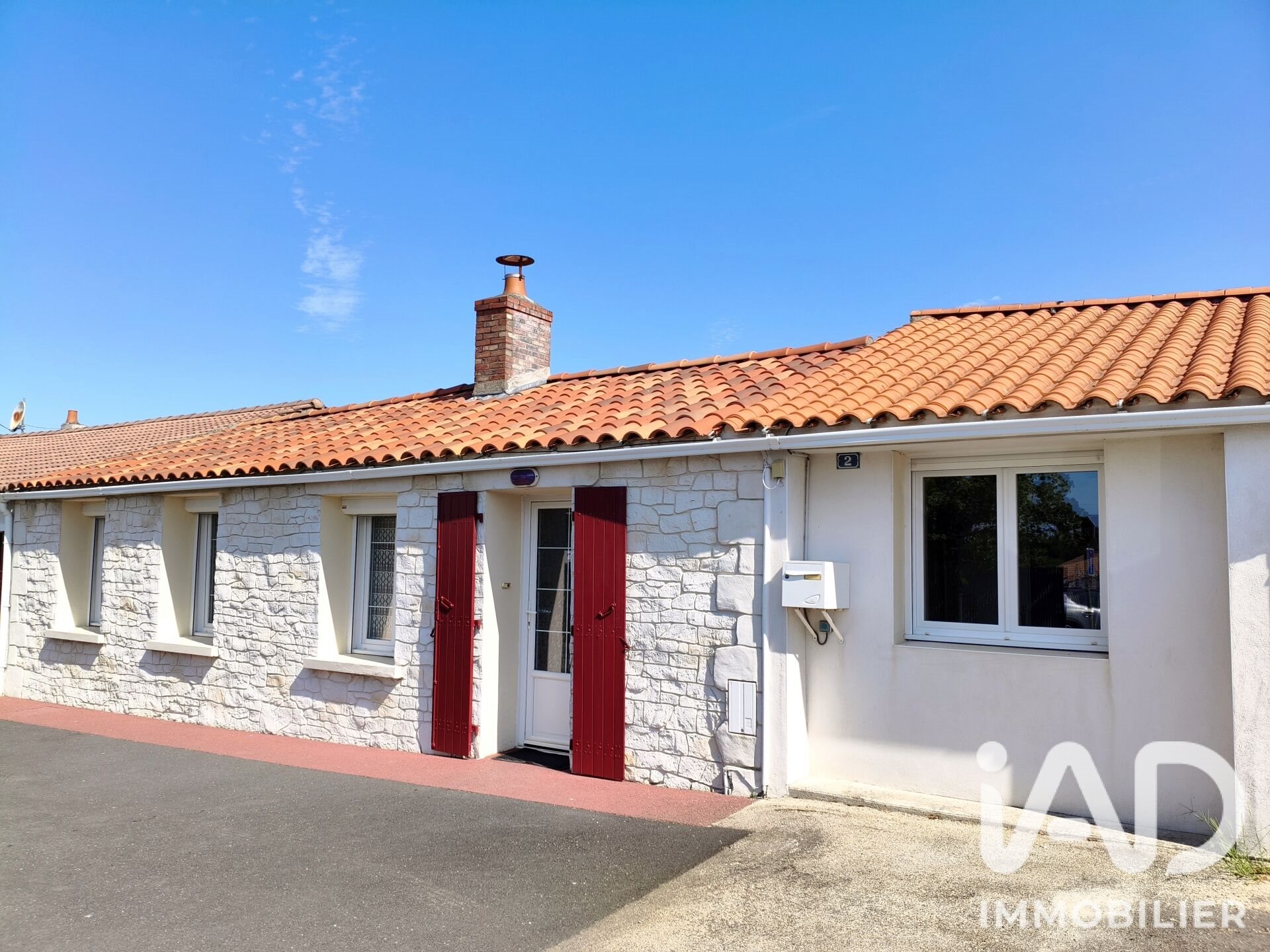Maison à vendre, 72m², Saint-Avaugourd-des-Landes