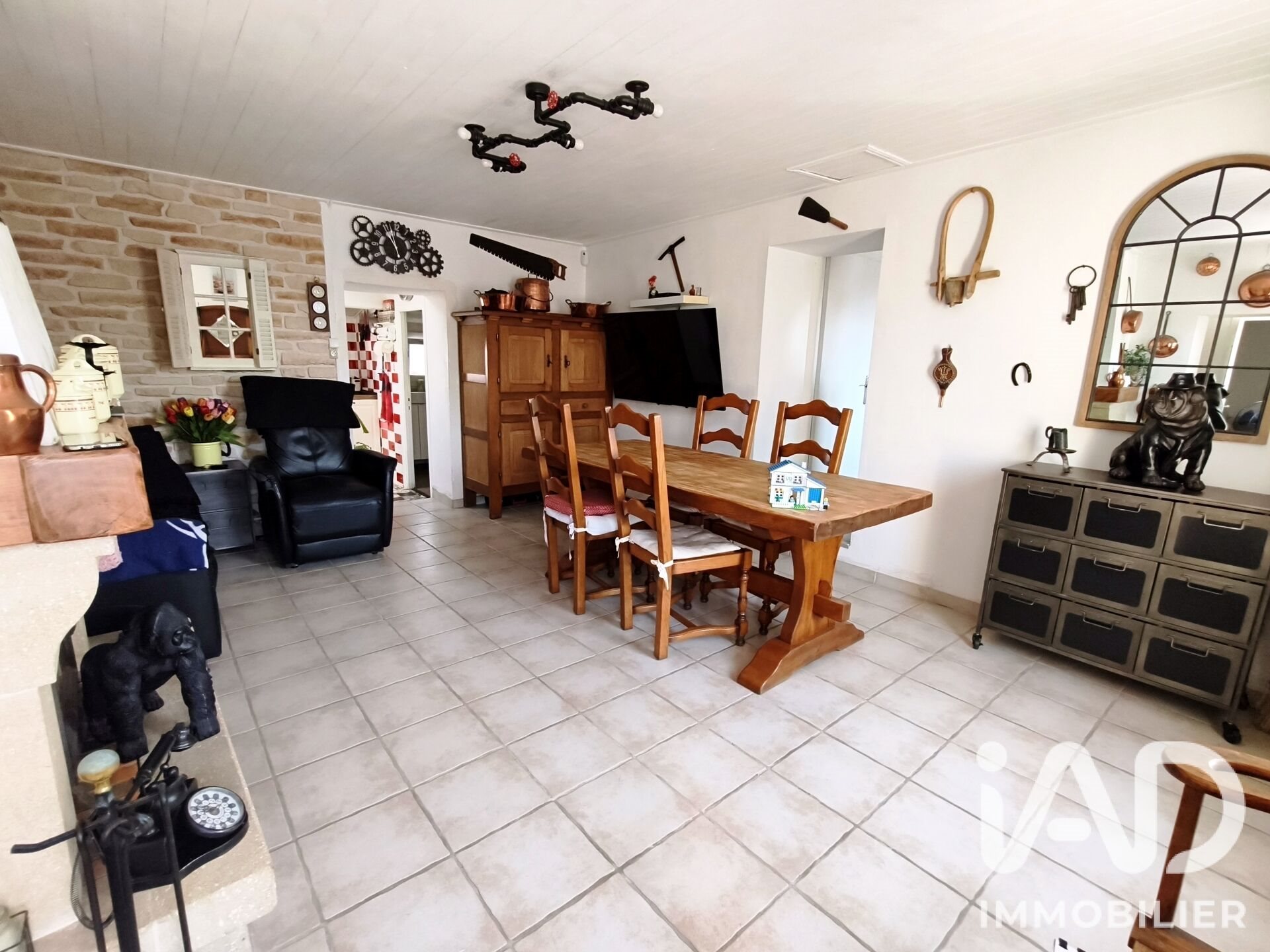 Maison à vendre, 72m², Saint-Avaugourd-des-Landes