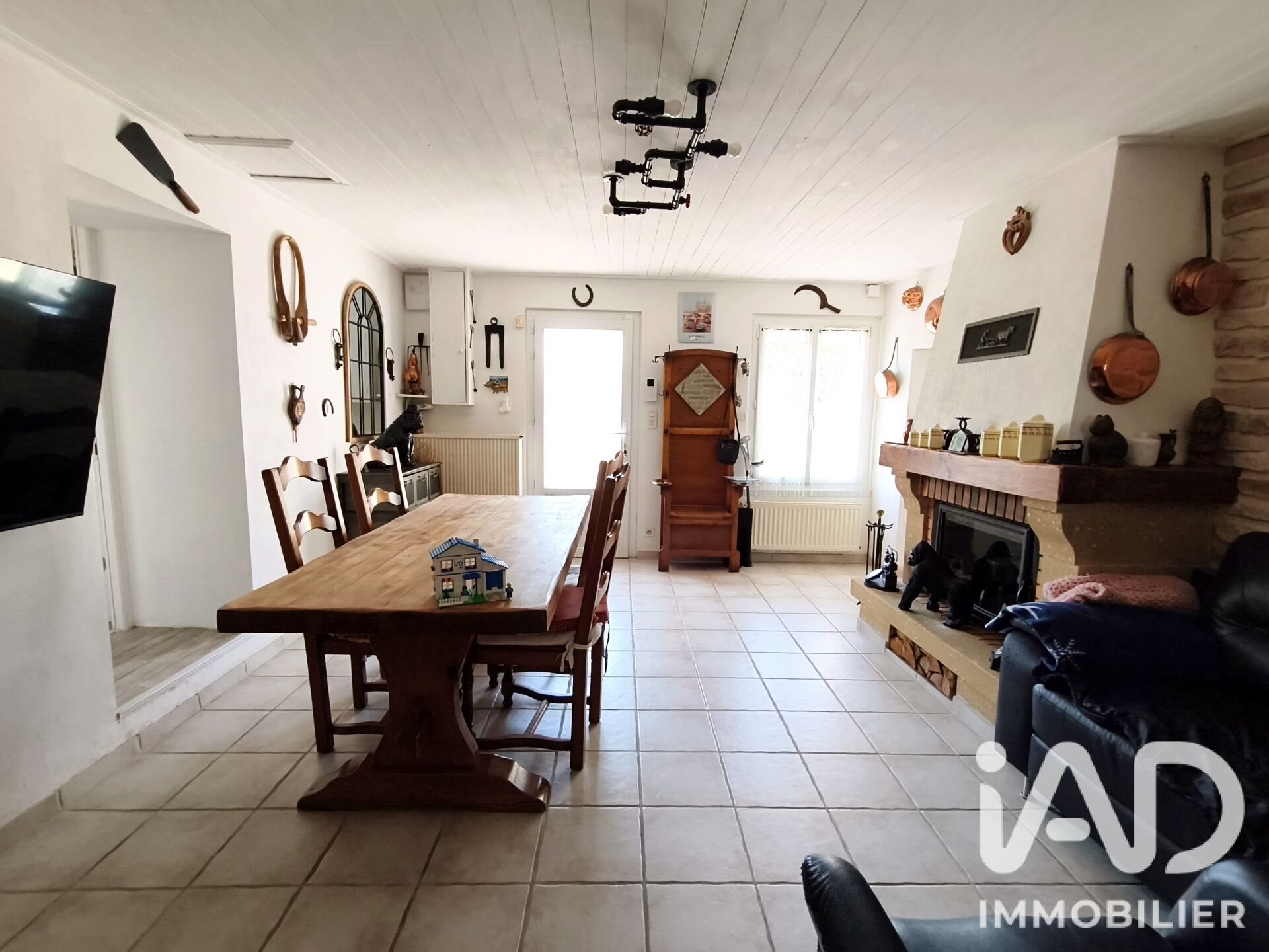 Maison à vendre, 72m², Saint-Avaugourd-des-Landes