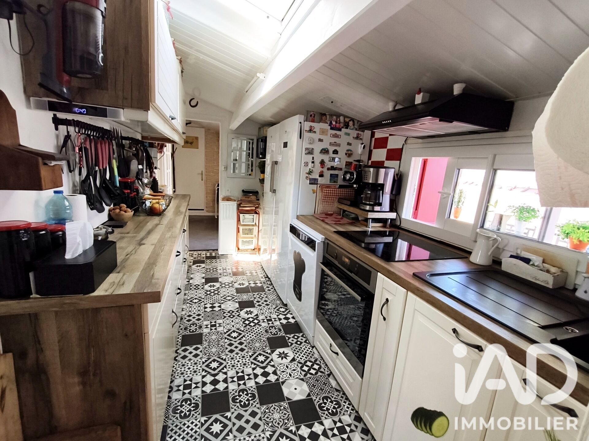 Maison à vendre, 72m², Saint-Avaugourd-des-Landes