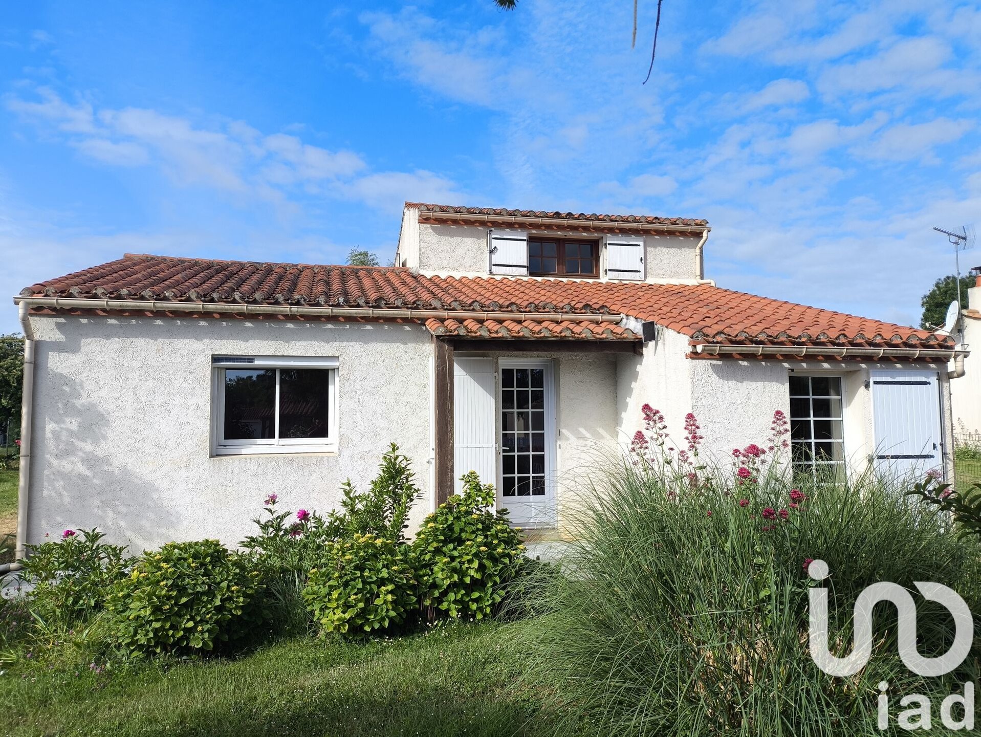 Maison à vendre, 135m², Saint-Benoist-sur-Mer