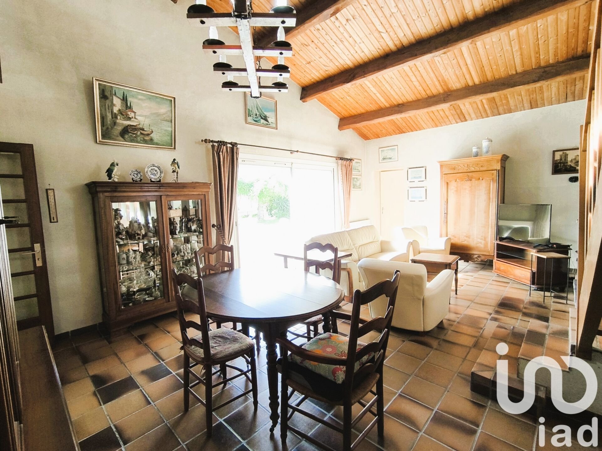 Maison à vendre, 135m², Saint-Benoist-sur-Mer