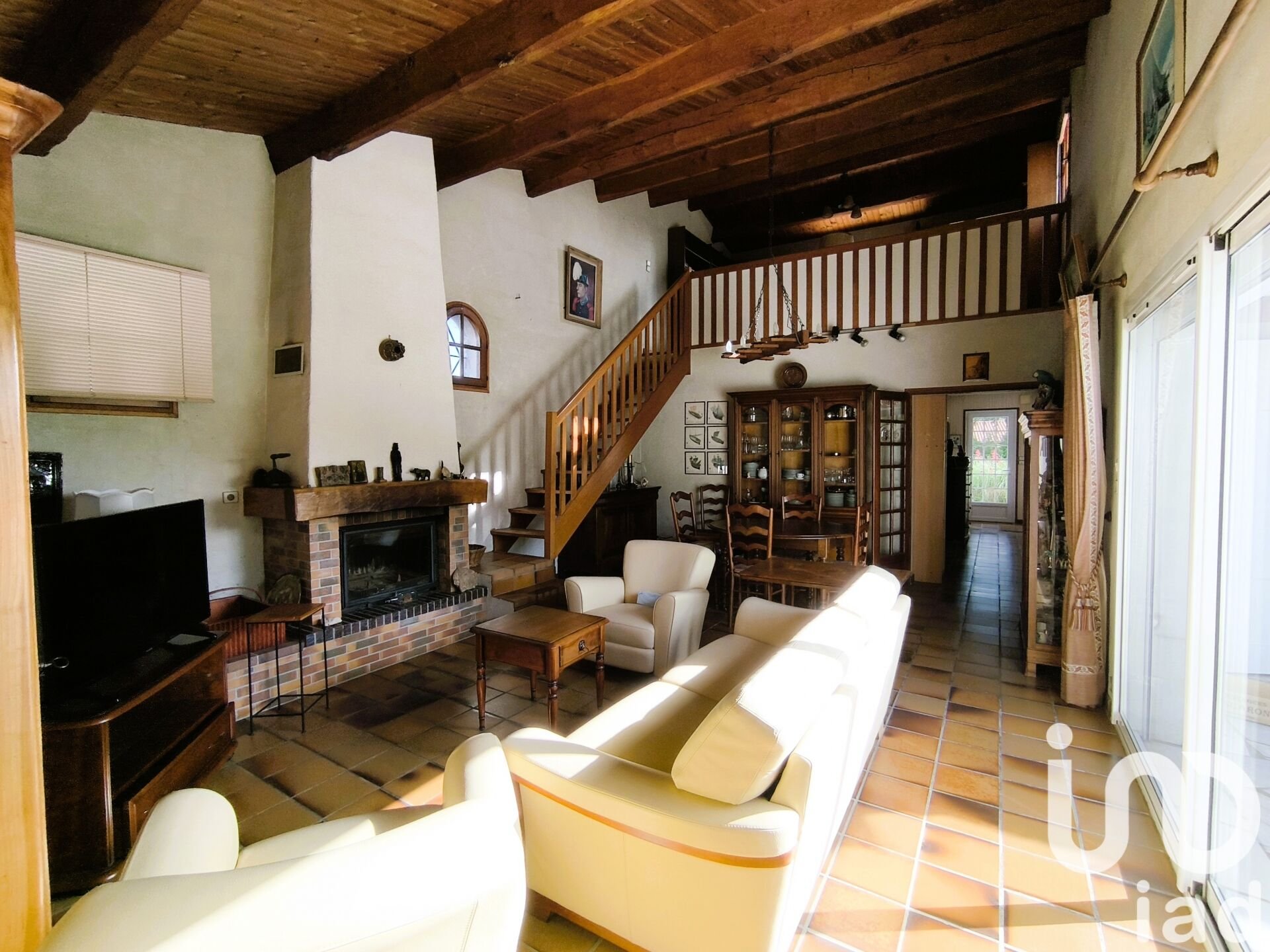 Maison à vendre, 135m², Saint-Benoist-sur-Mer