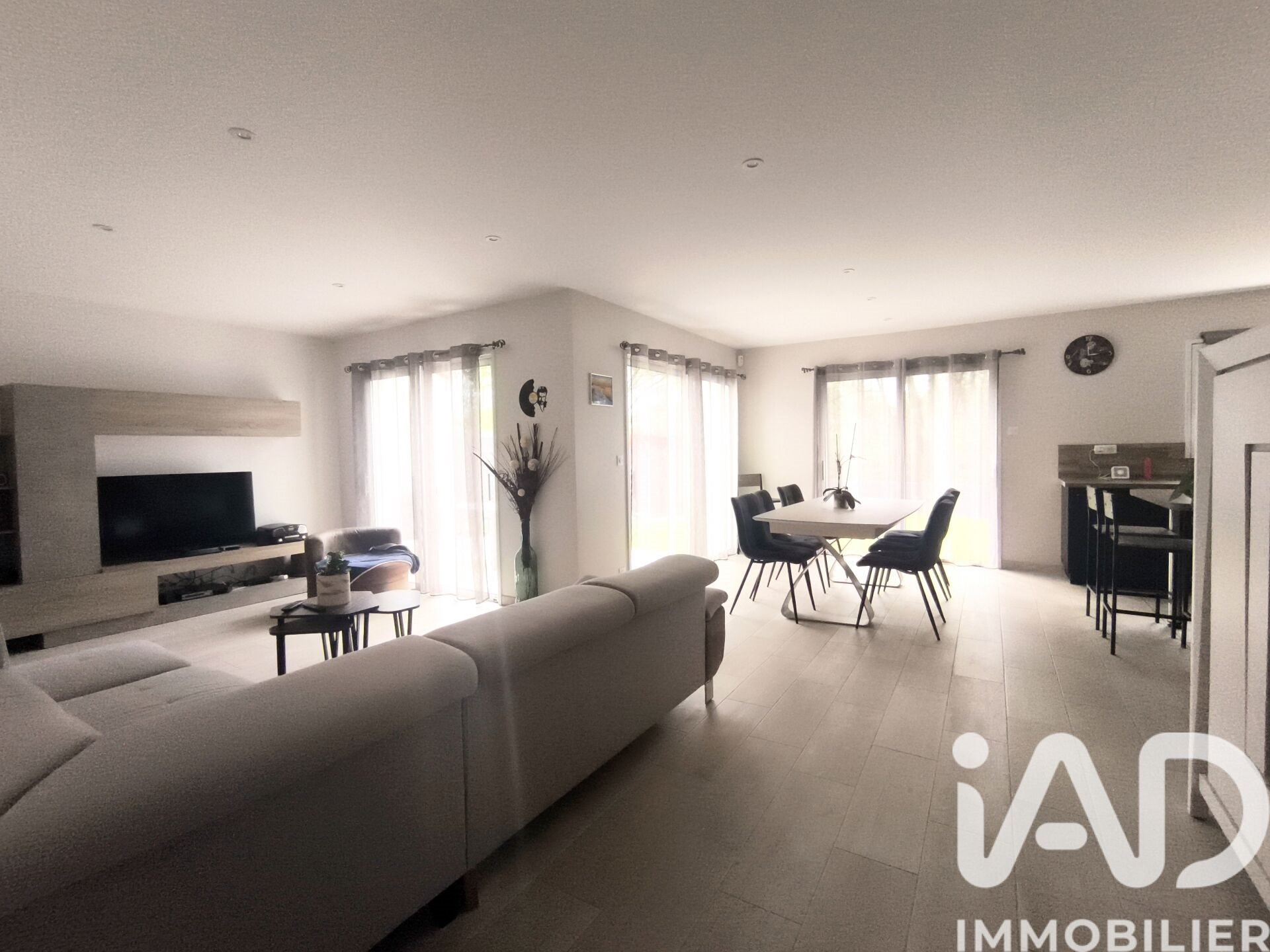 Maison à vendre, 105m², Poiroux