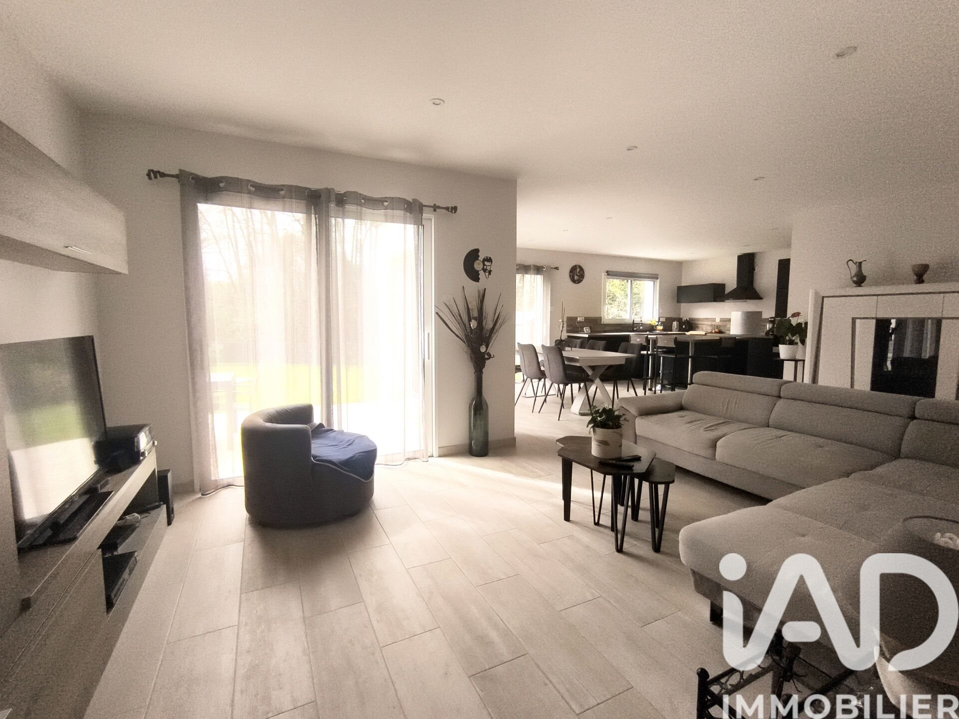 Maison à vendre, 105m², Poiroux