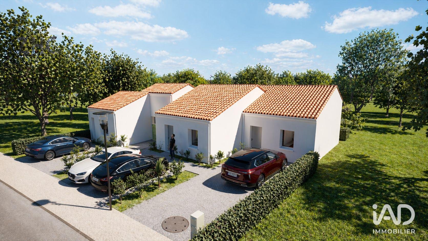 Maison à vendre, 48m², La Tranche-sur-Mer