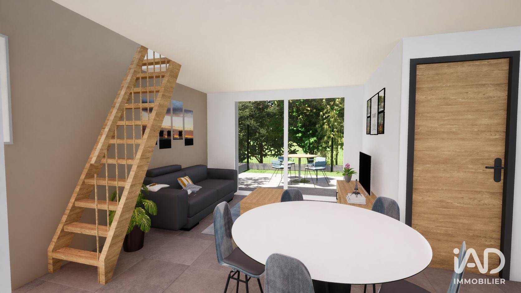 Maison à vendre, 48m², La Tranche-sur-Mer