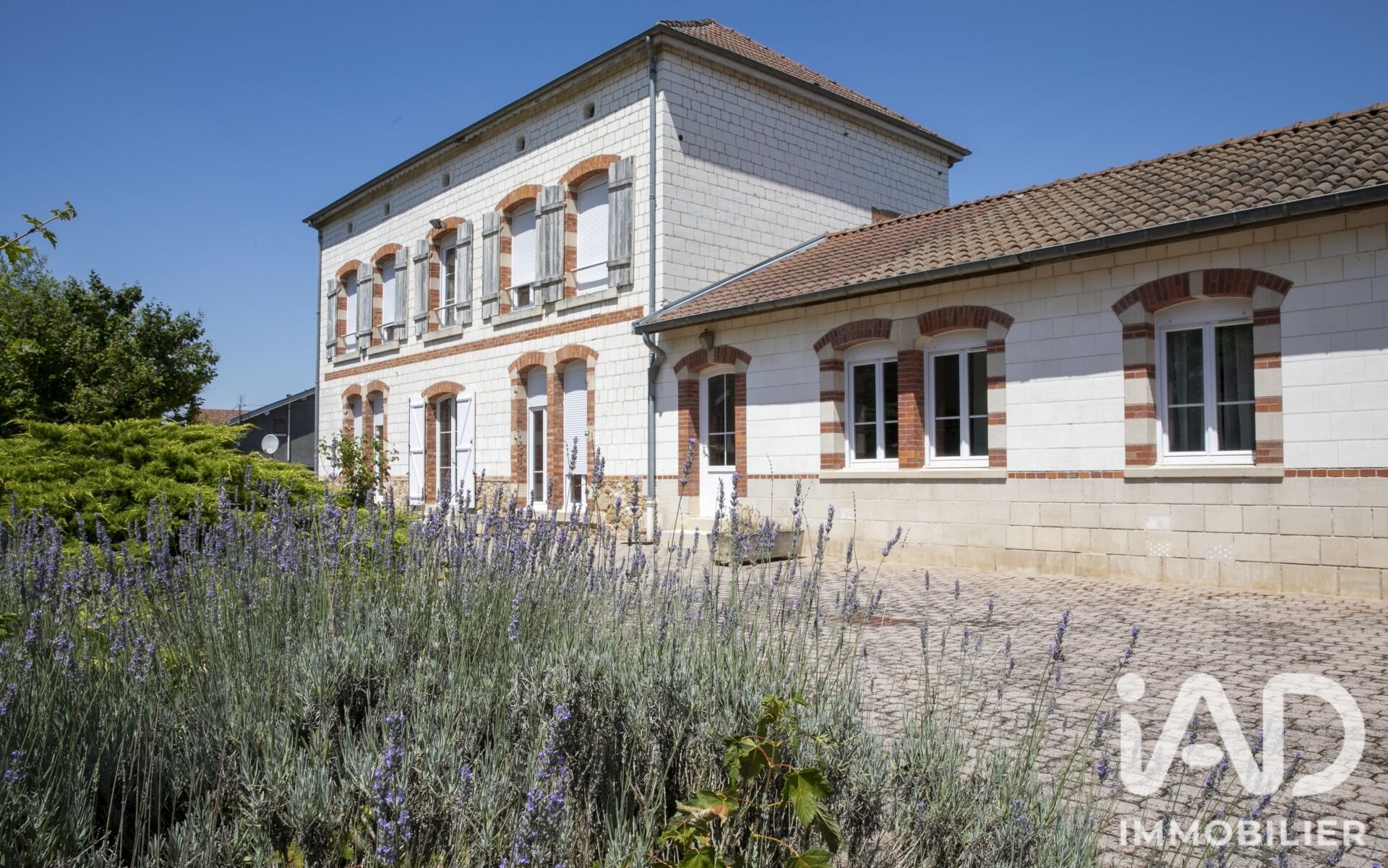 Maison à vendre, 290m², La Chaussée-sur-Marne