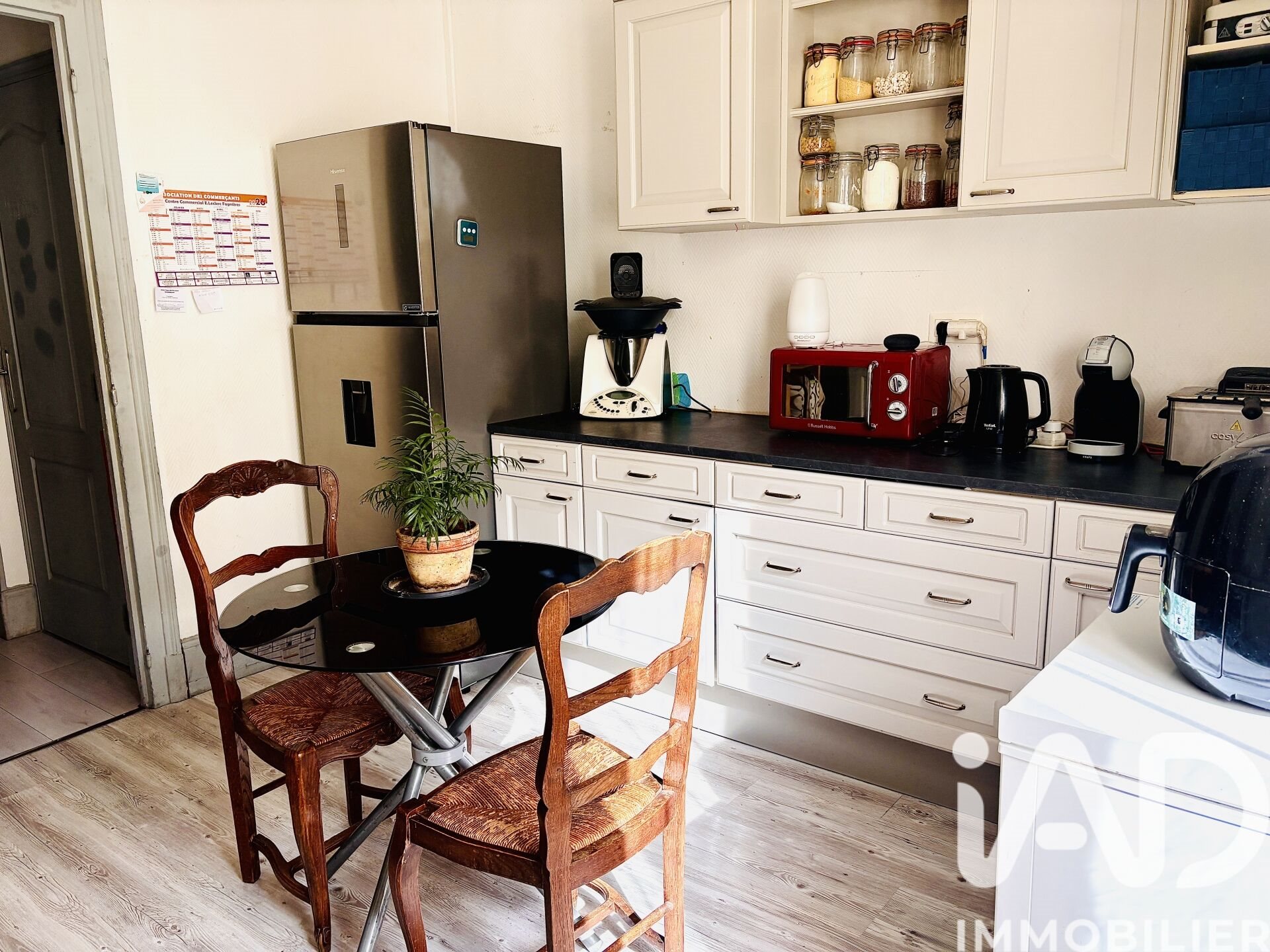 Appartement à vendre, 106m², Châlons-en-Champagne