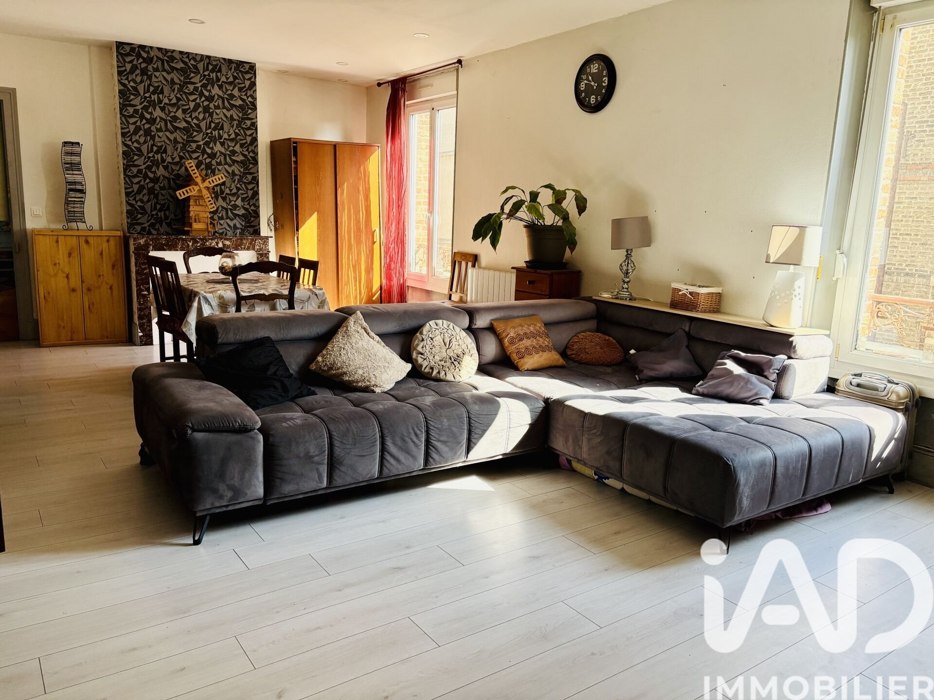 Appartement à vendre, 106m², Châlons-en-Champagne
