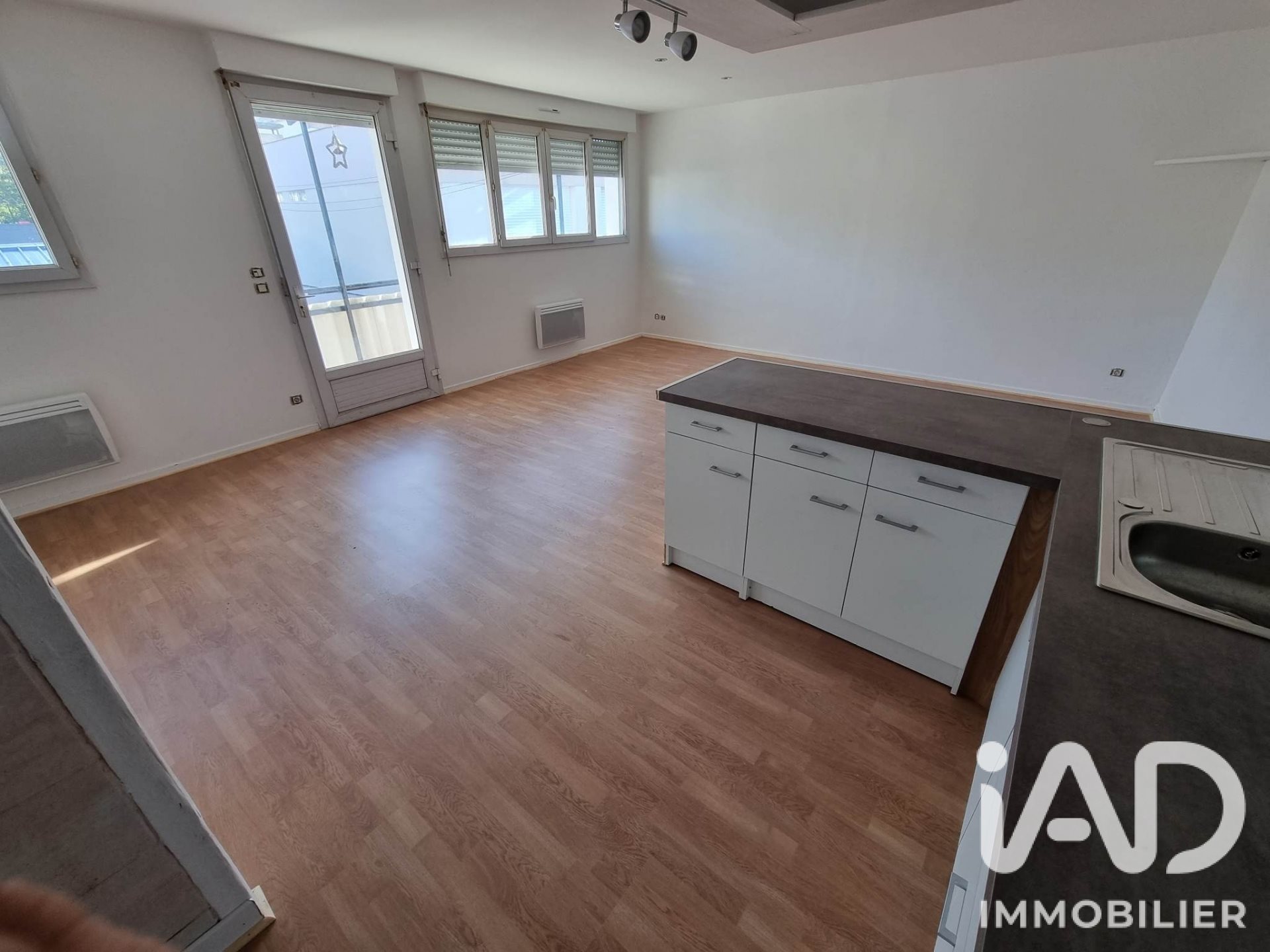 Appartement à vendre, 93m², Châlons-en-Champagne