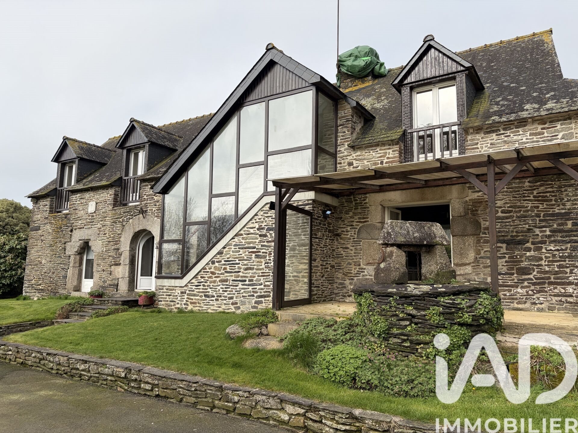 Maison à vendre, 182m², Saint-Igeaux