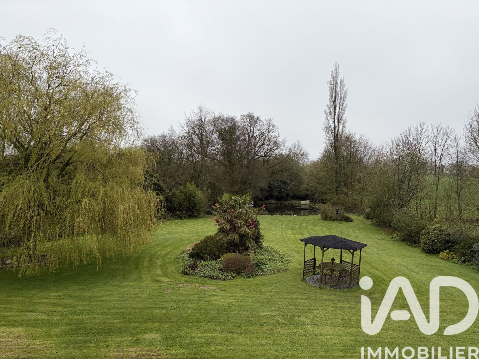 Maison à vendre, 182m², Saint-Igeaux
