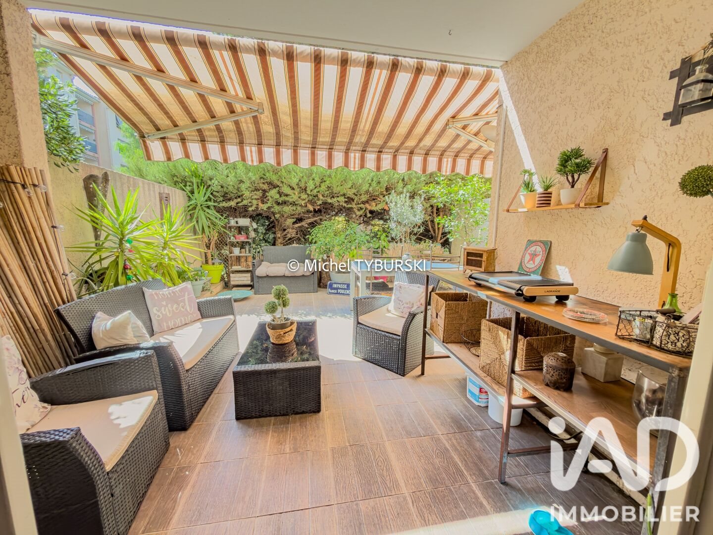 Appartement à vendre, 66m², Fréjus