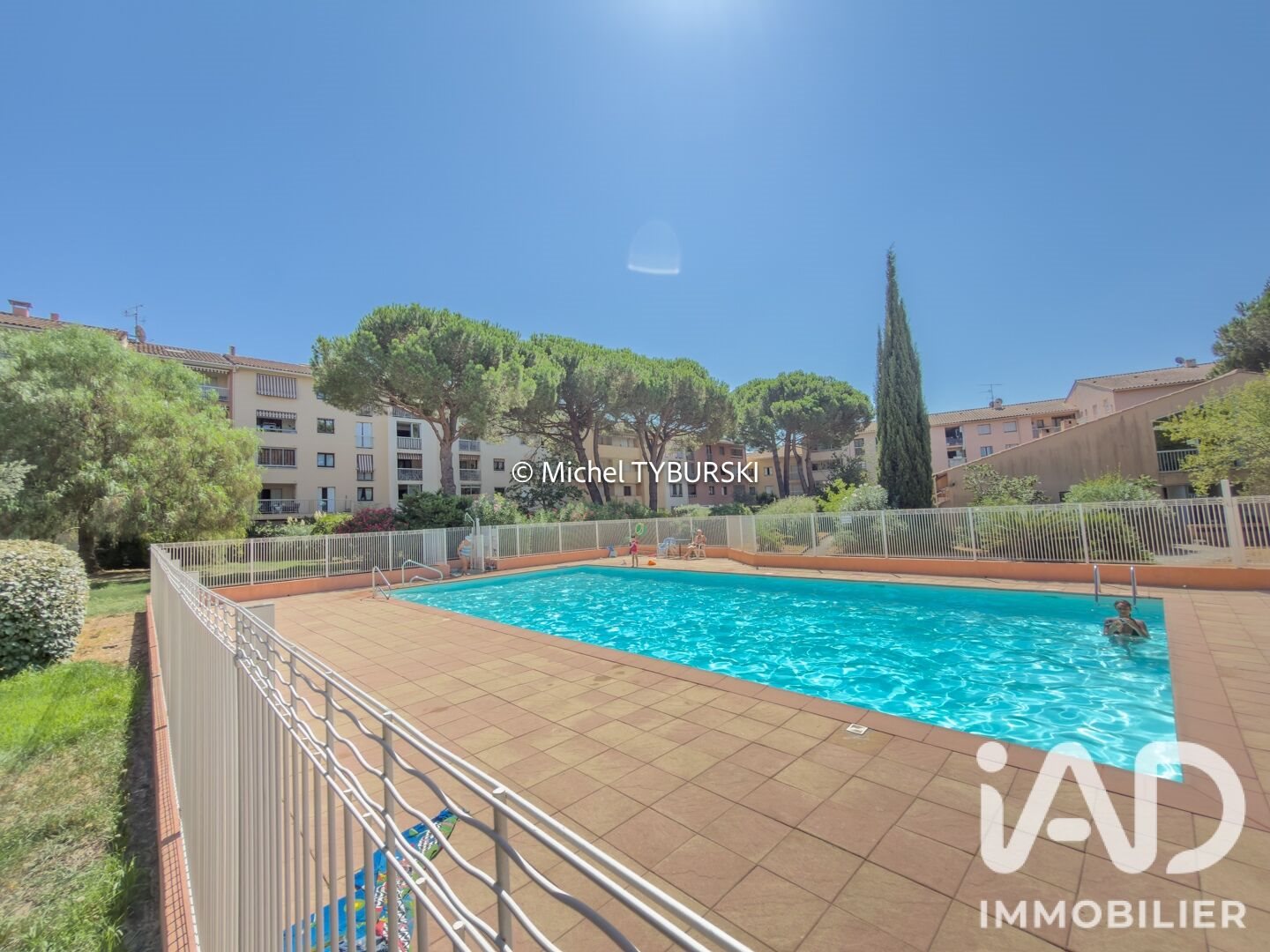 Appartement à vendre, 66m², Fréjus