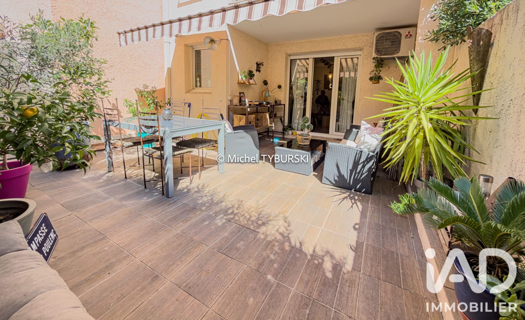 Appartement à vendre, 66m², Fréjus