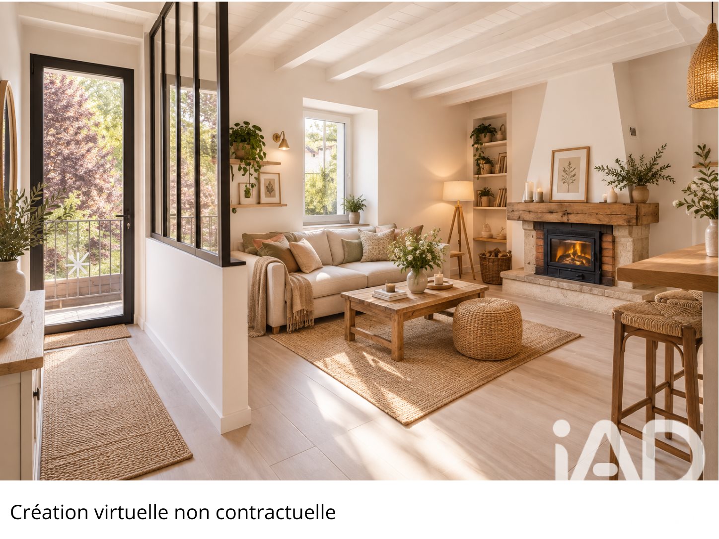 Maison à vendre, 85m², Saint-Martin-le-Vinoux
