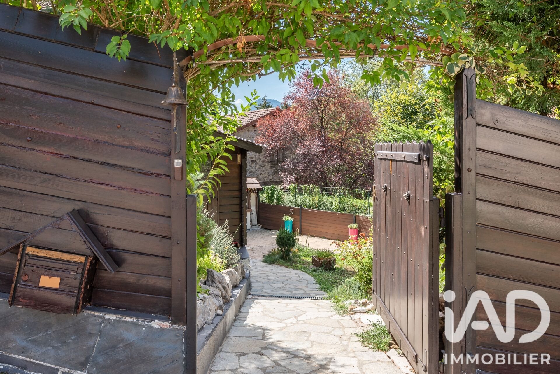 Maison à vendre, 85m², Saint-Martin-le-Vinoux