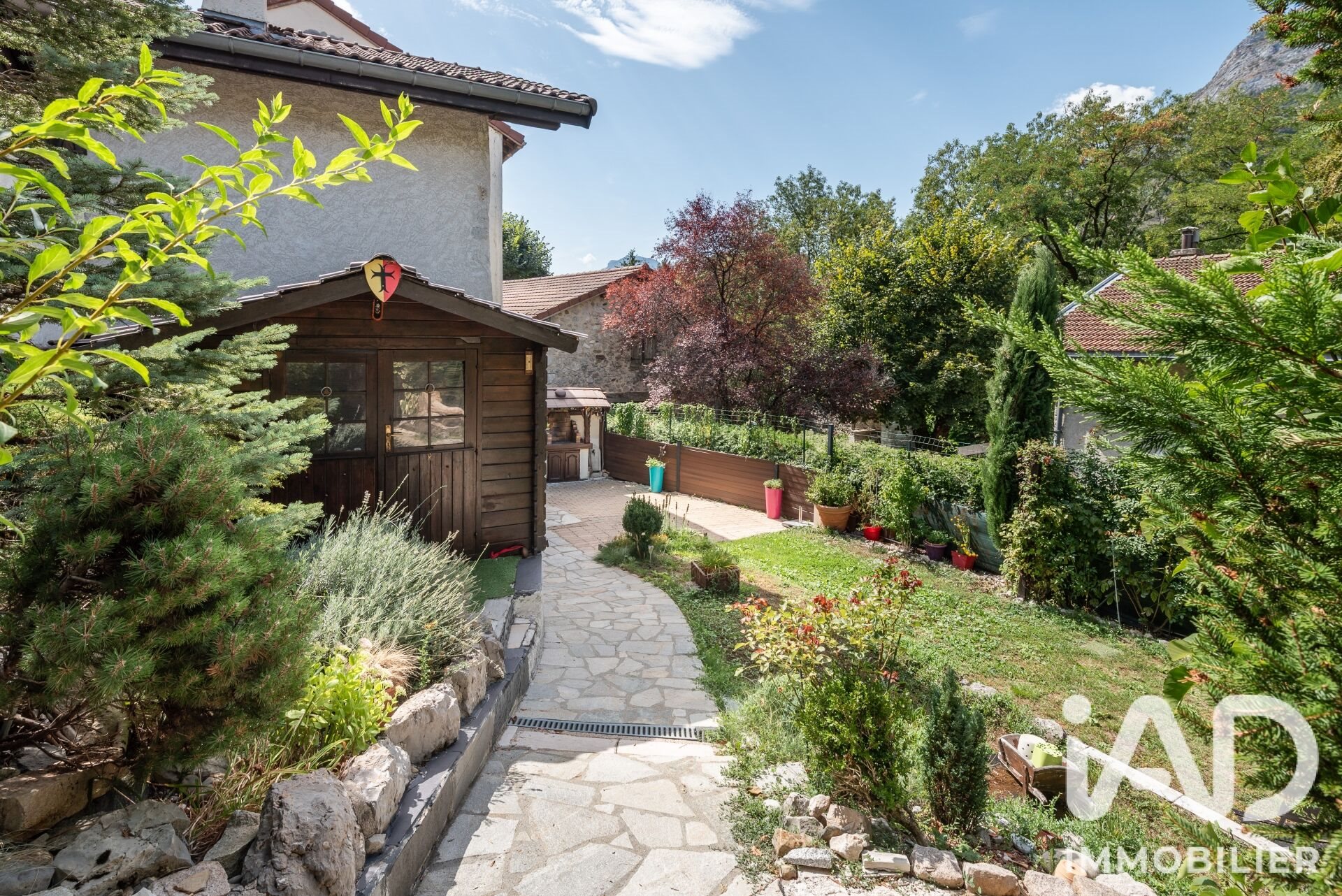 Maison à vendre, 85m², Saint-Martin-le-Vinoux