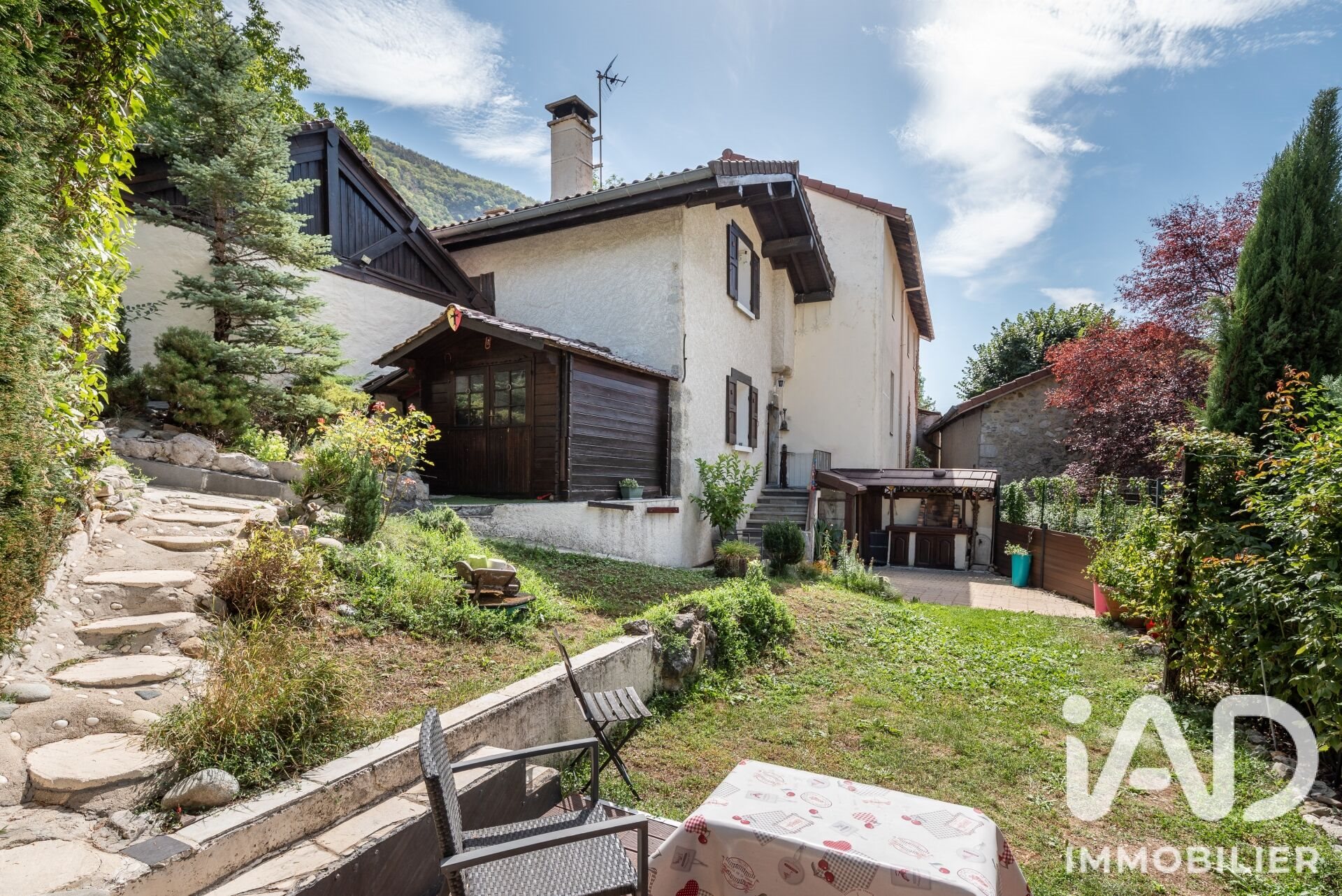 Maison à vendre, 85m², Saint-Martin-le-Vinoux