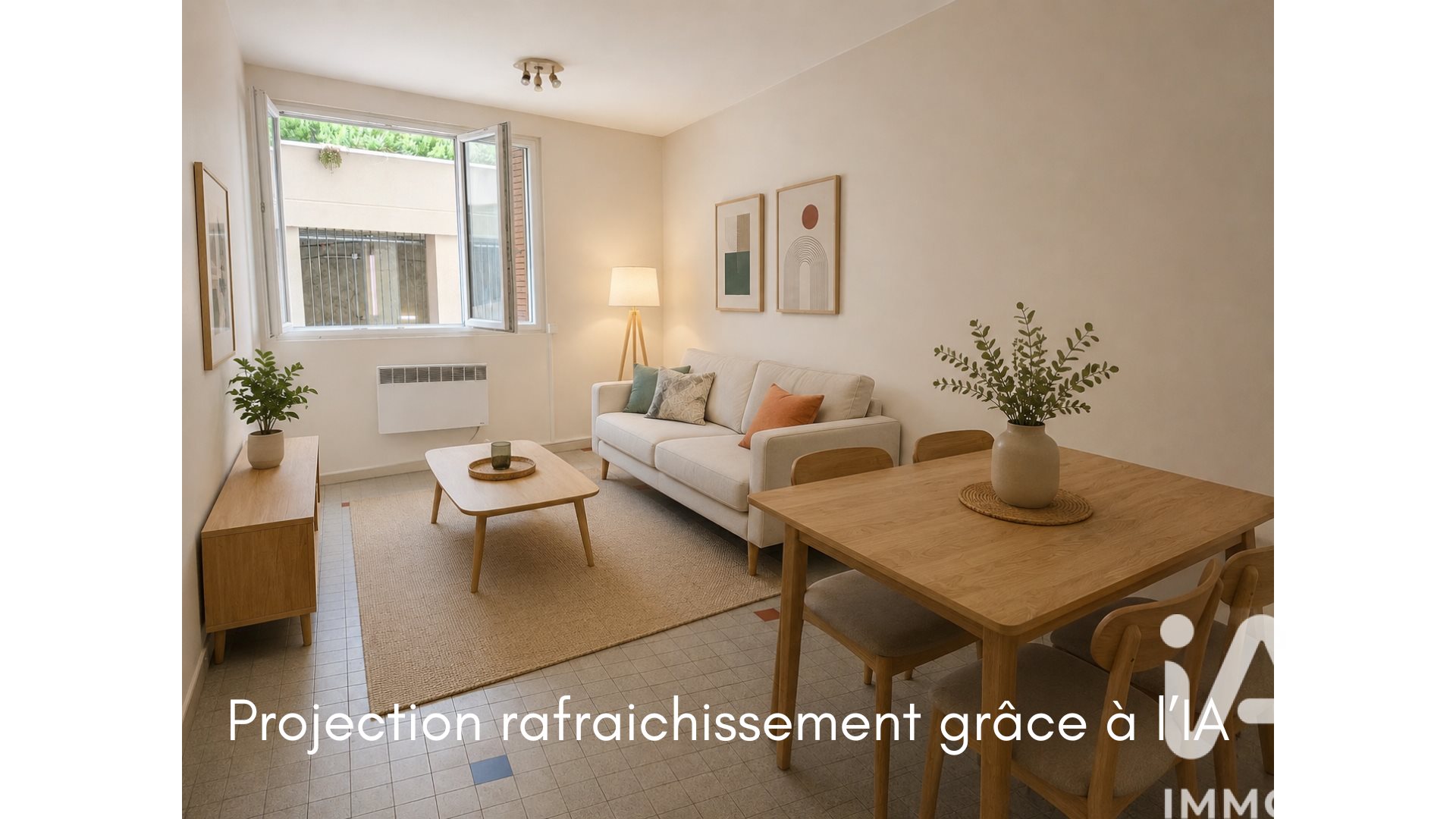 Appartement à vendre, 47m², Grenoble