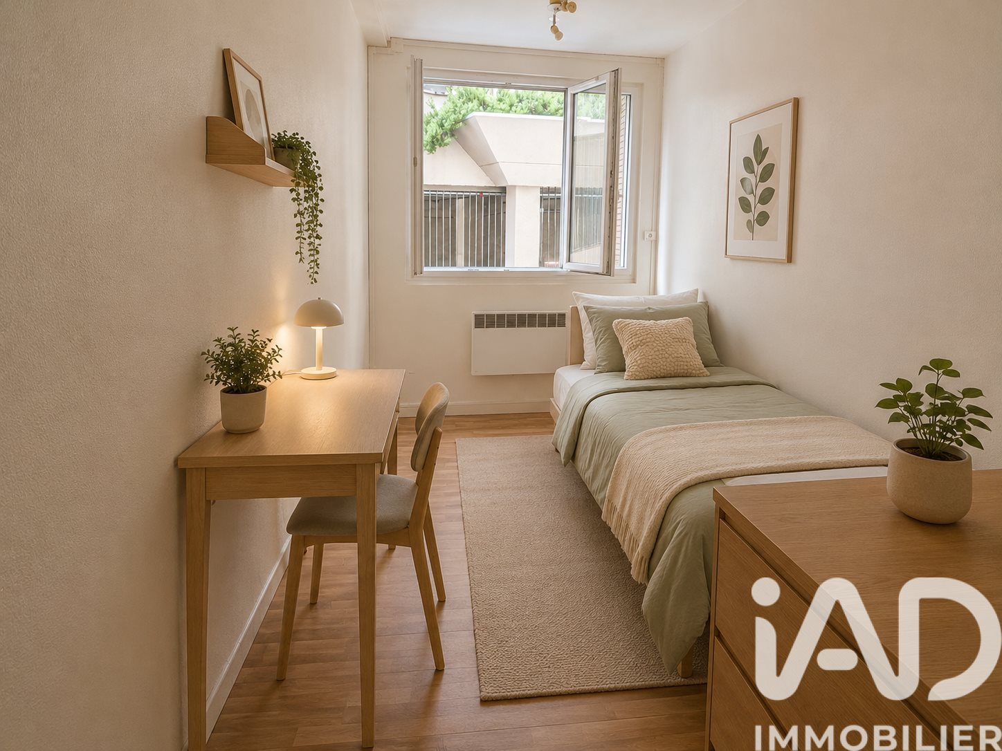 Appartement à vendre, 47m², Grenoble
