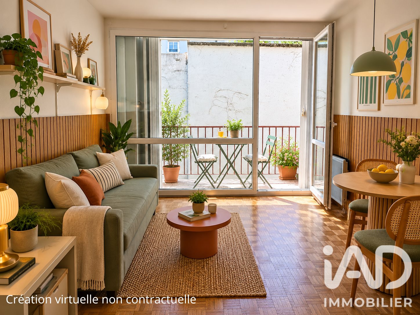 Appartement à vendre, 22m², Grenoble