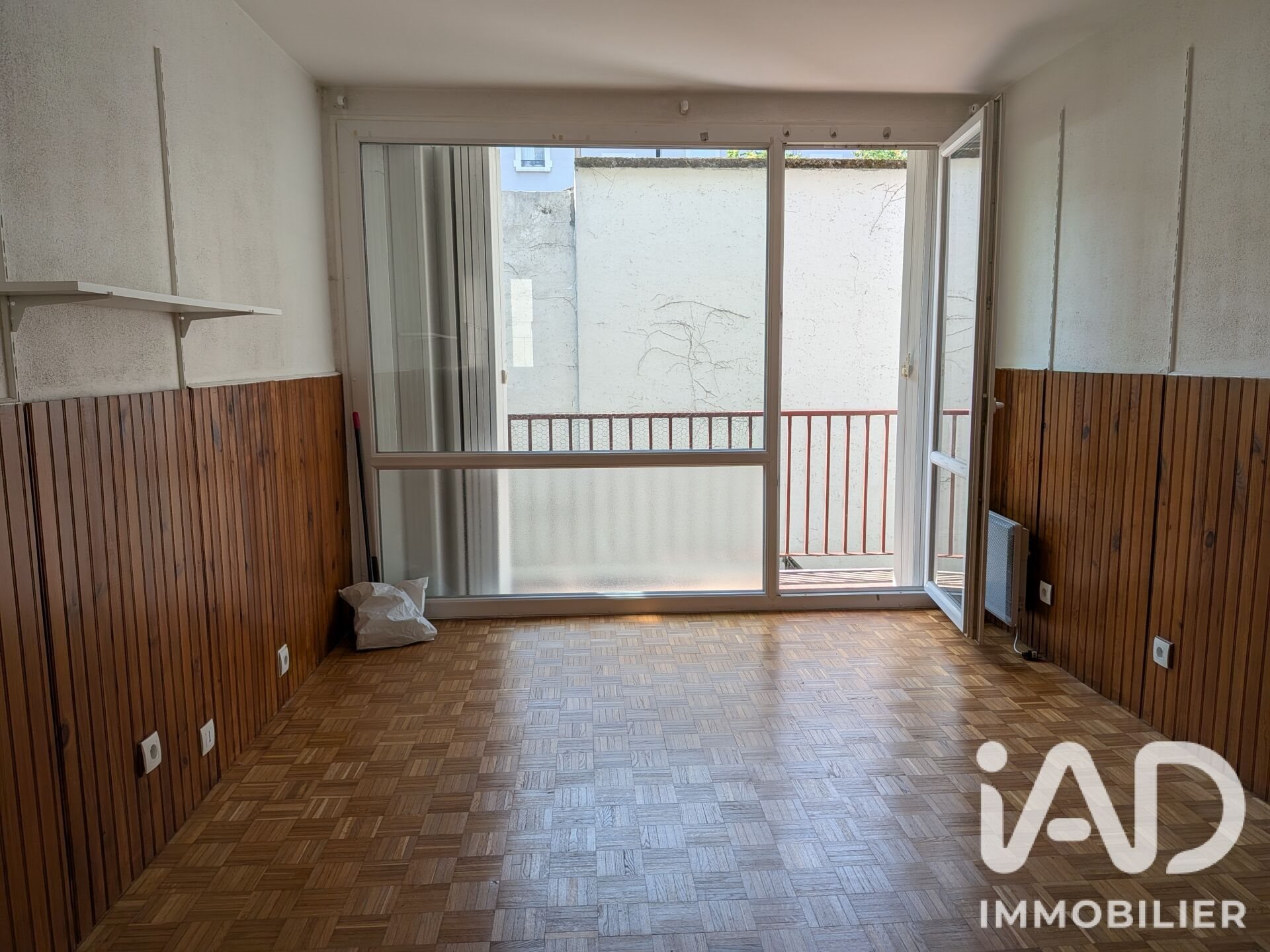 Appartement à vendre, 22m², Grenoble