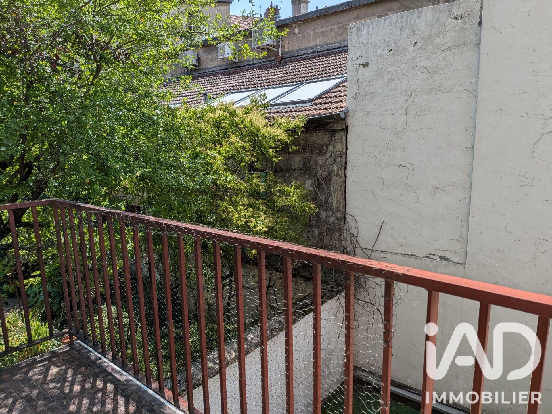 Appartement à vendre, 22m², Grenoble