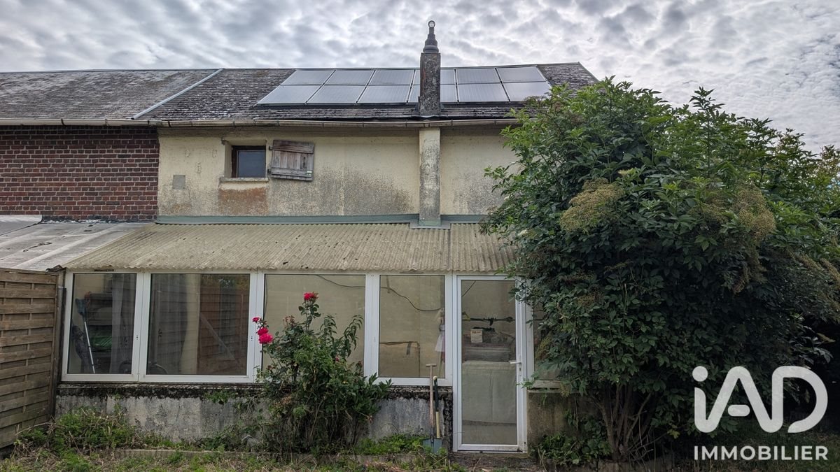 Maison à vendre, 69m², Villers-Cotterêts
