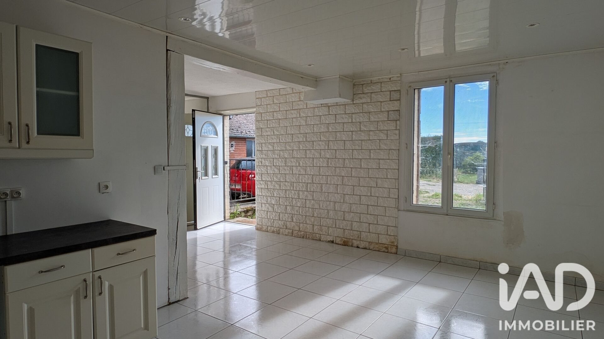 Maison à vendre, 69m², Villers-Cotterêts